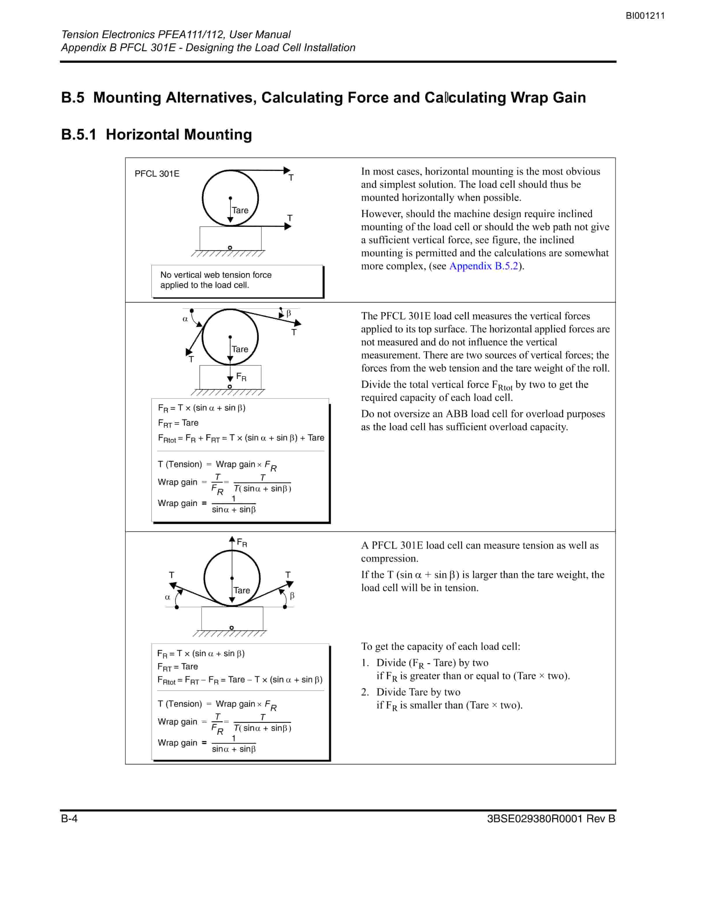Bucyrus Belt System Parts Catalog BI001211-4