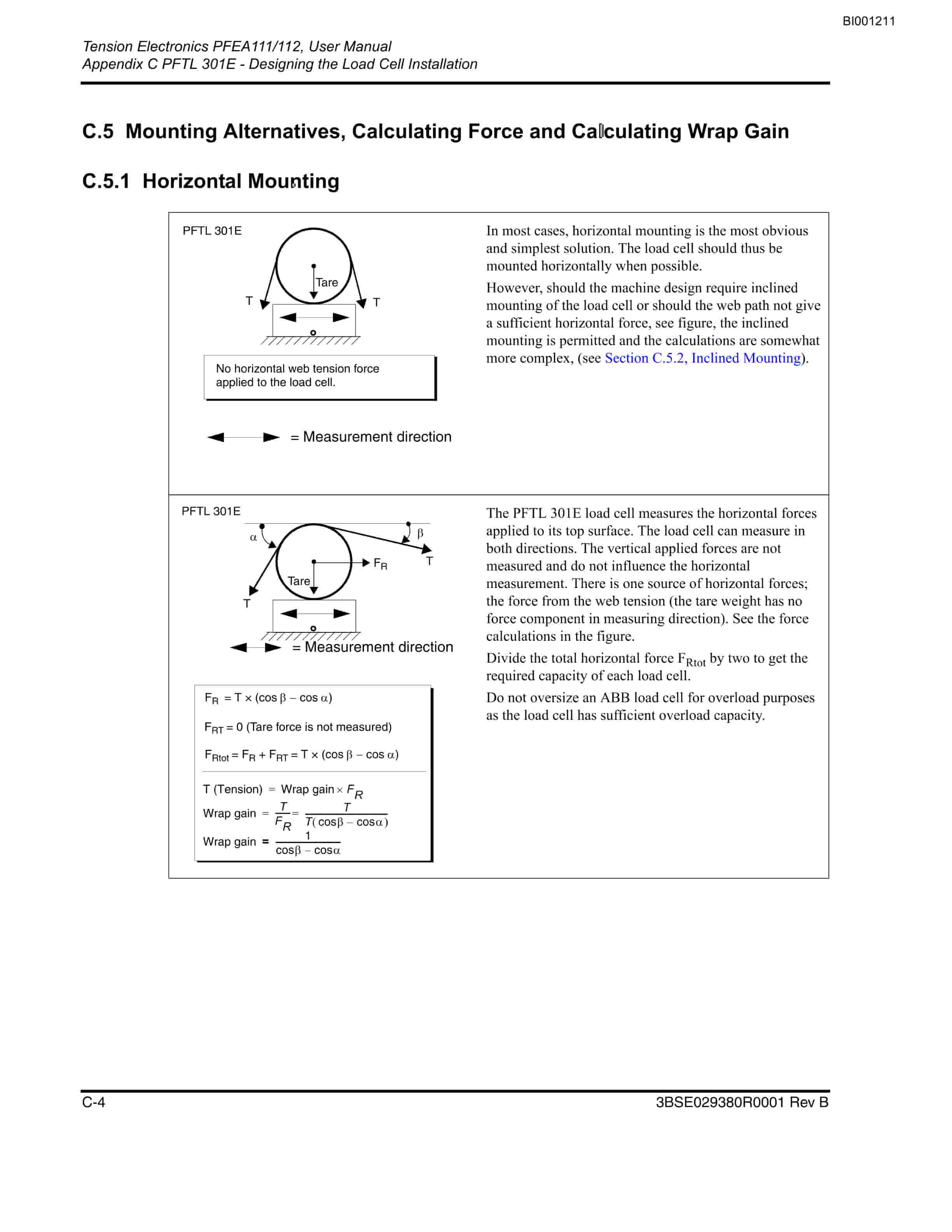 Bucyrus Belt System Parts Catalog BI001211-5
