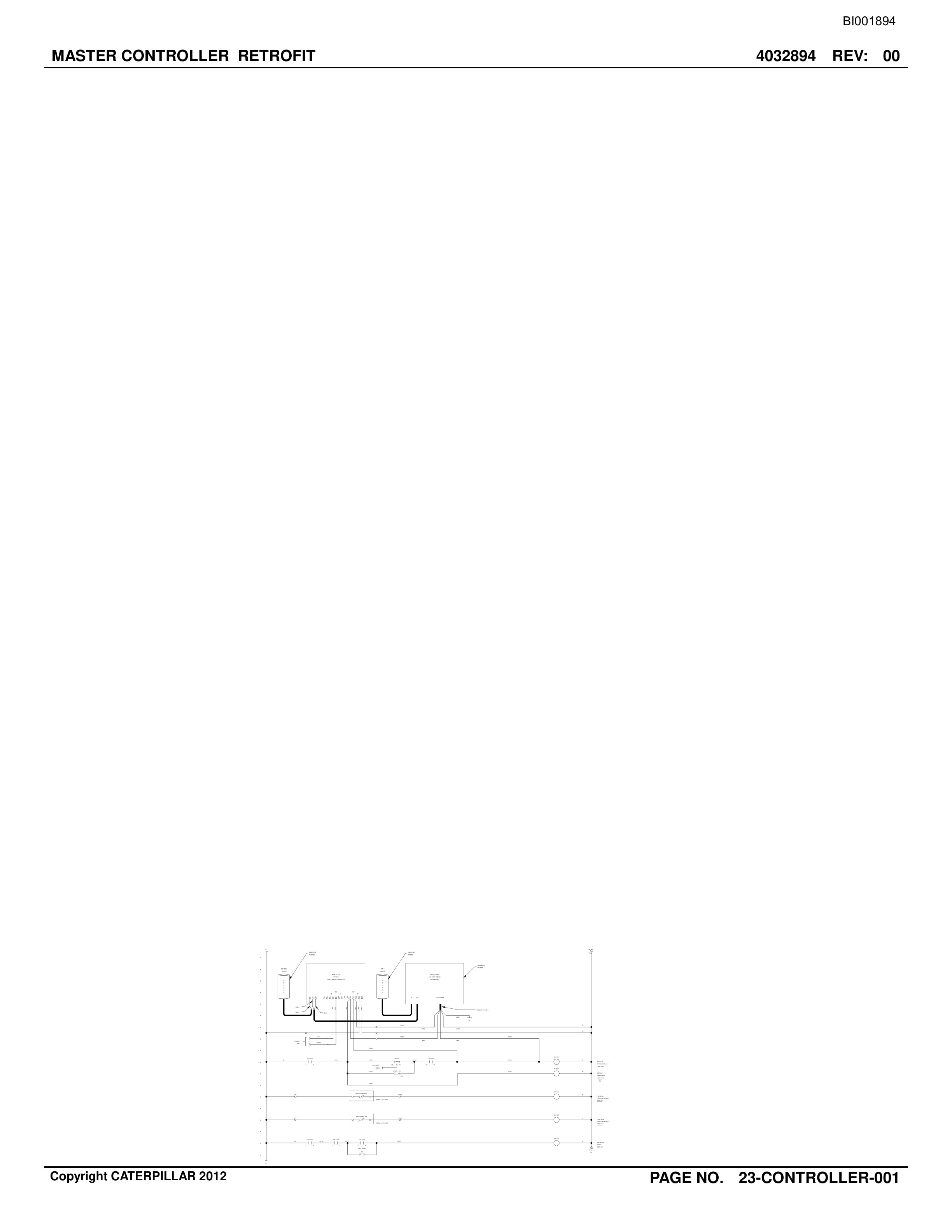 Bucyrus Belt System Parts Catalog BI001894-2