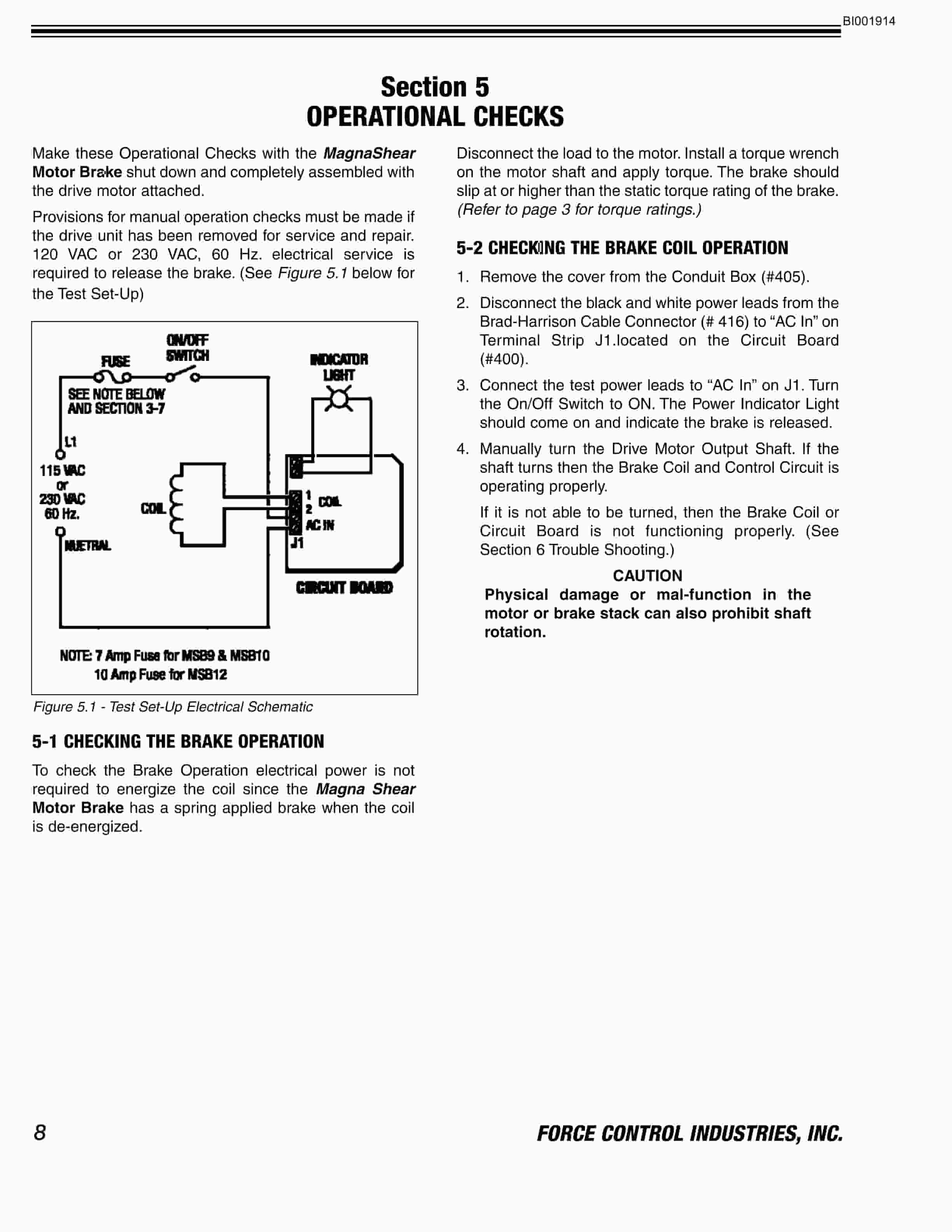 Bucyrus Belt System Parts Catalog BI001914-5