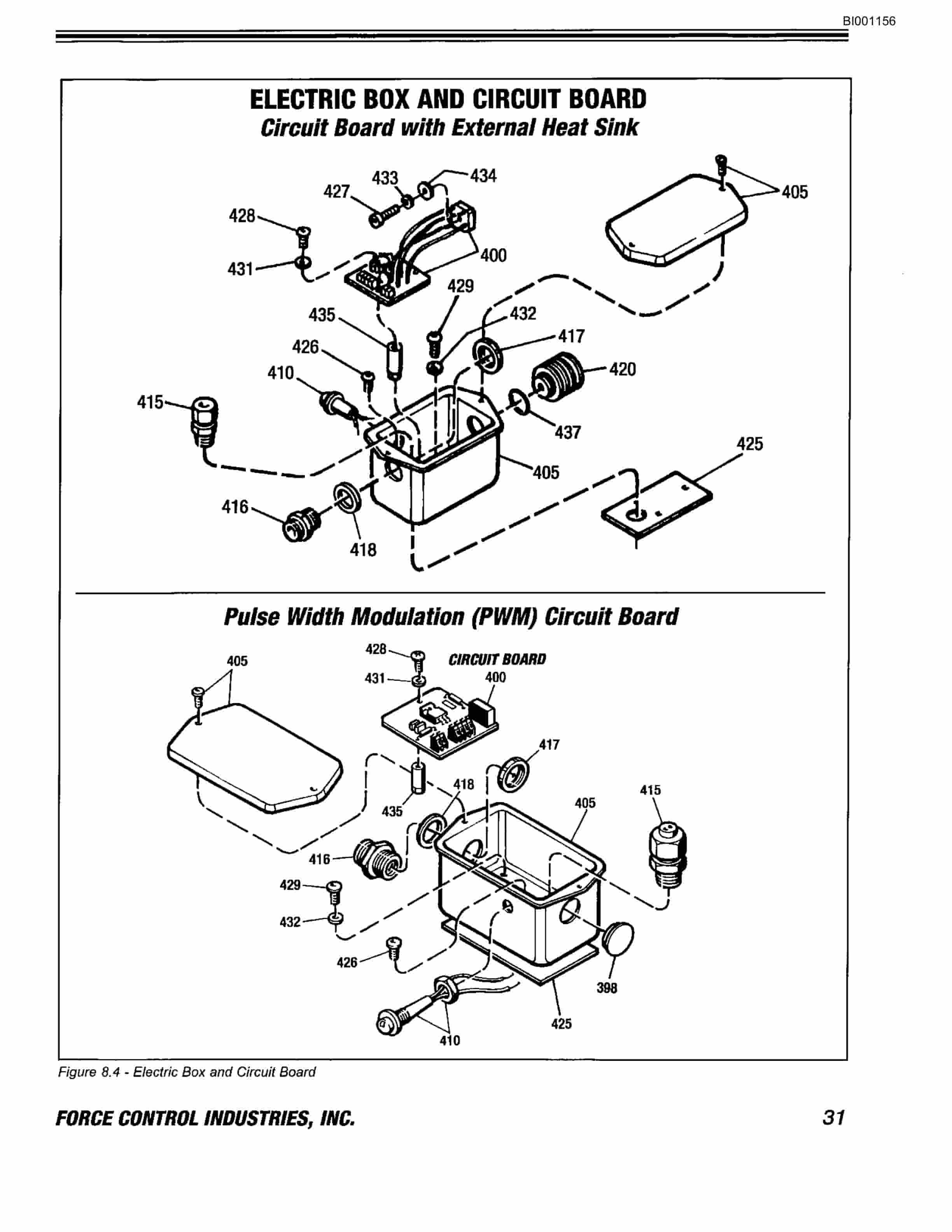 Bucyrus Belt System Spare Parts List BI001156-5