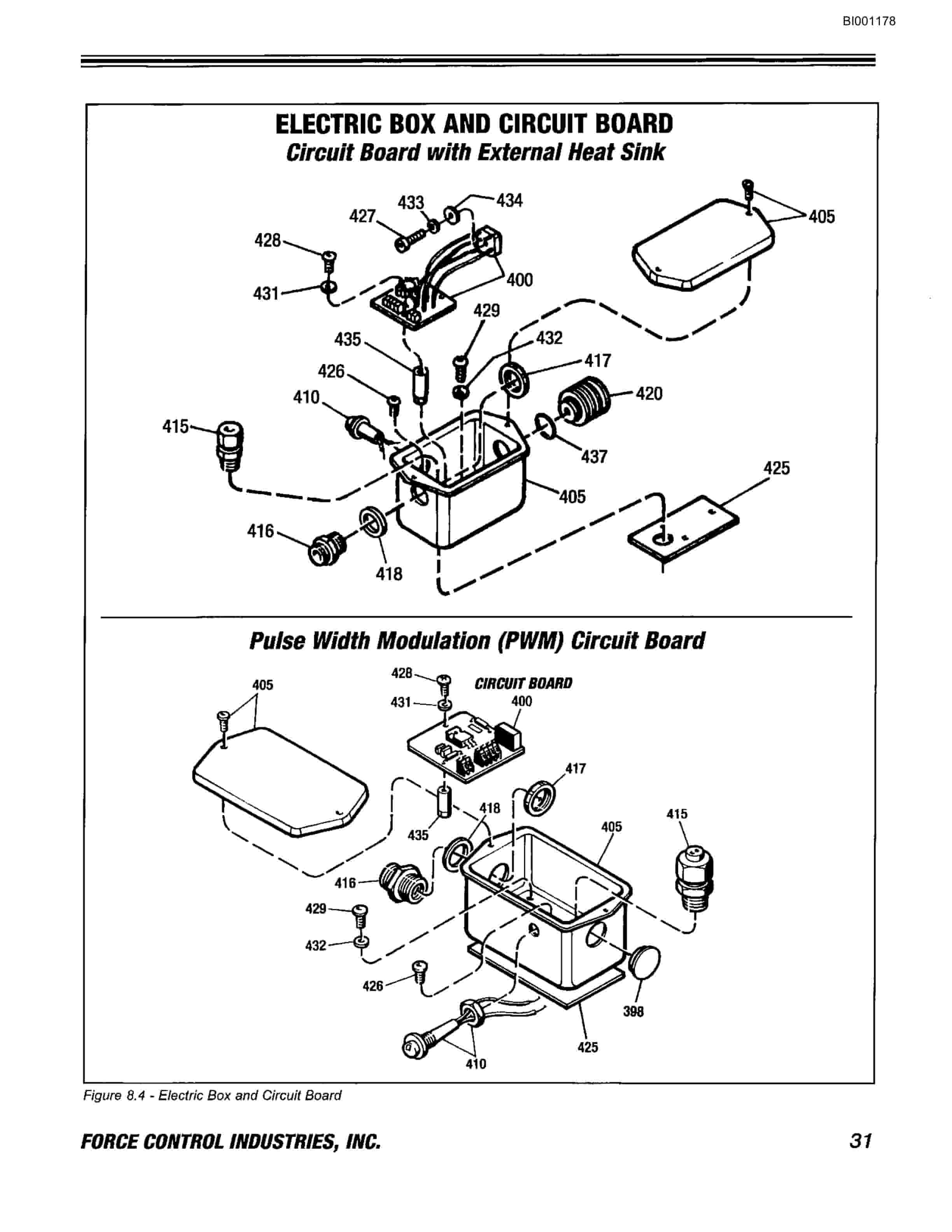 Bucyrus Belt System Spare Parts List BI001178-5