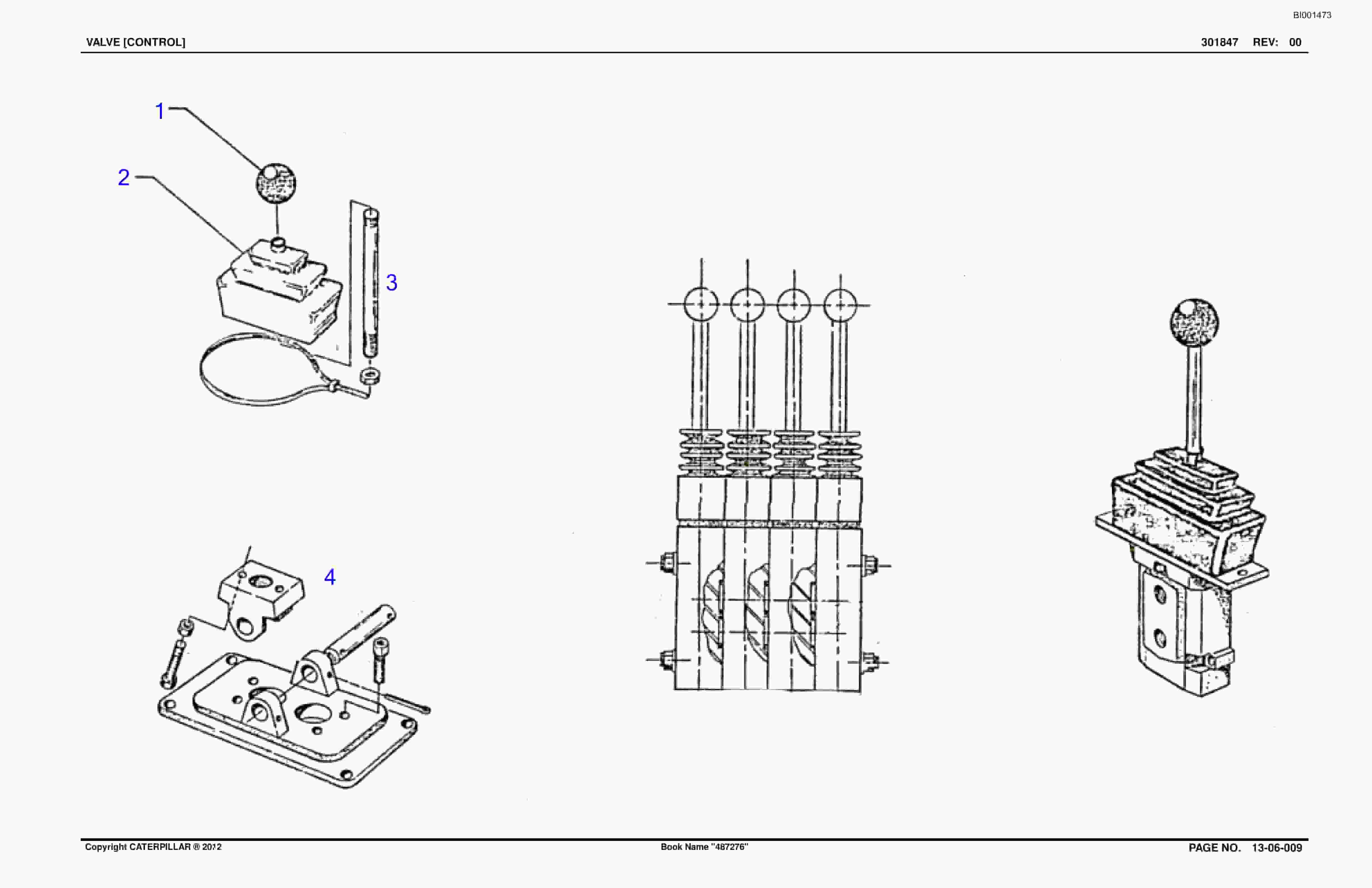 Bucyrus CM210 Continuous Miner Technical Manual BI001473-06-01-2