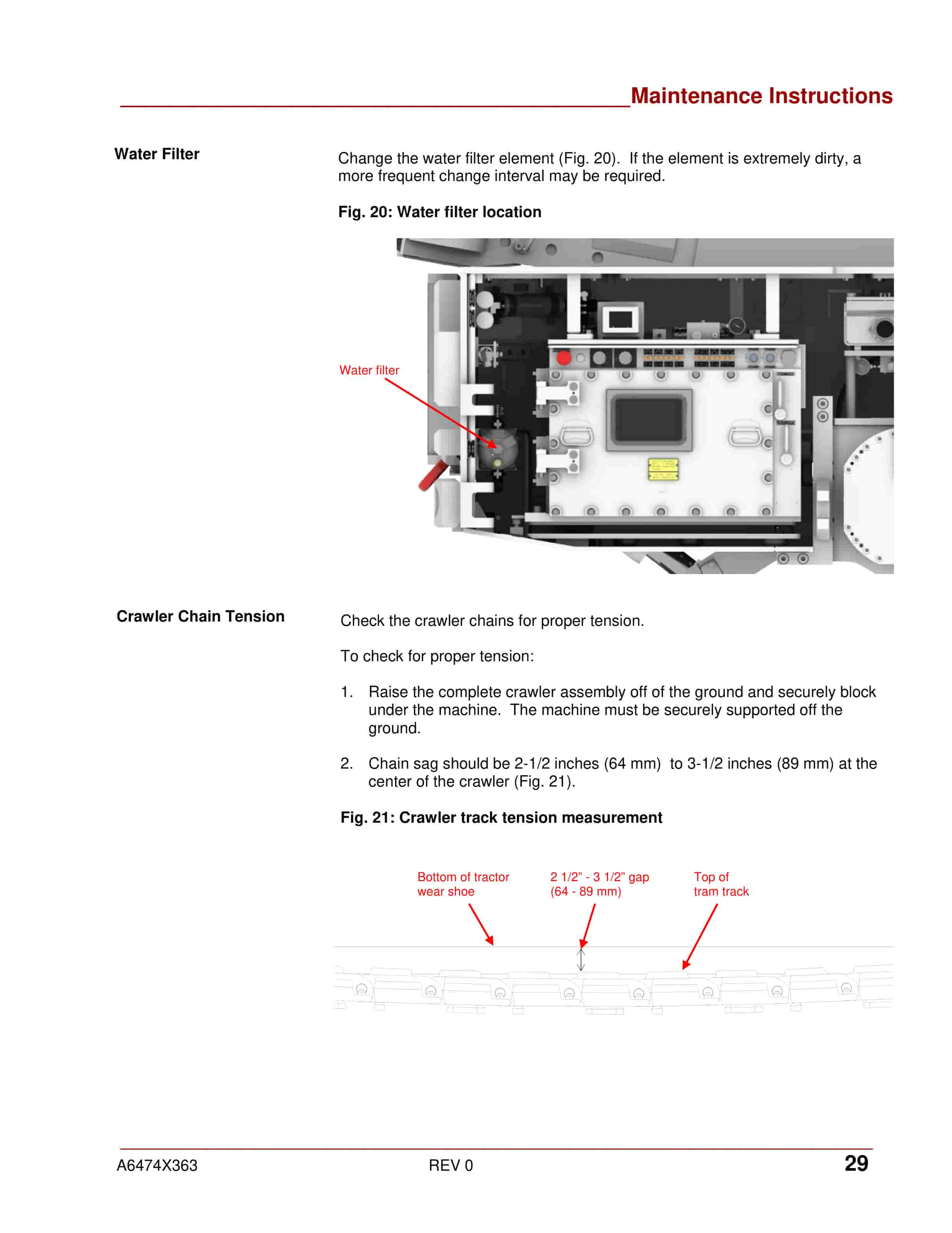 Bucyrus Continuous Miner Operation And Maintenance Manual A6474X363 2 Bucyrus Continuous Miner Operation And Maintenance Manual A6474X363 - Image 2