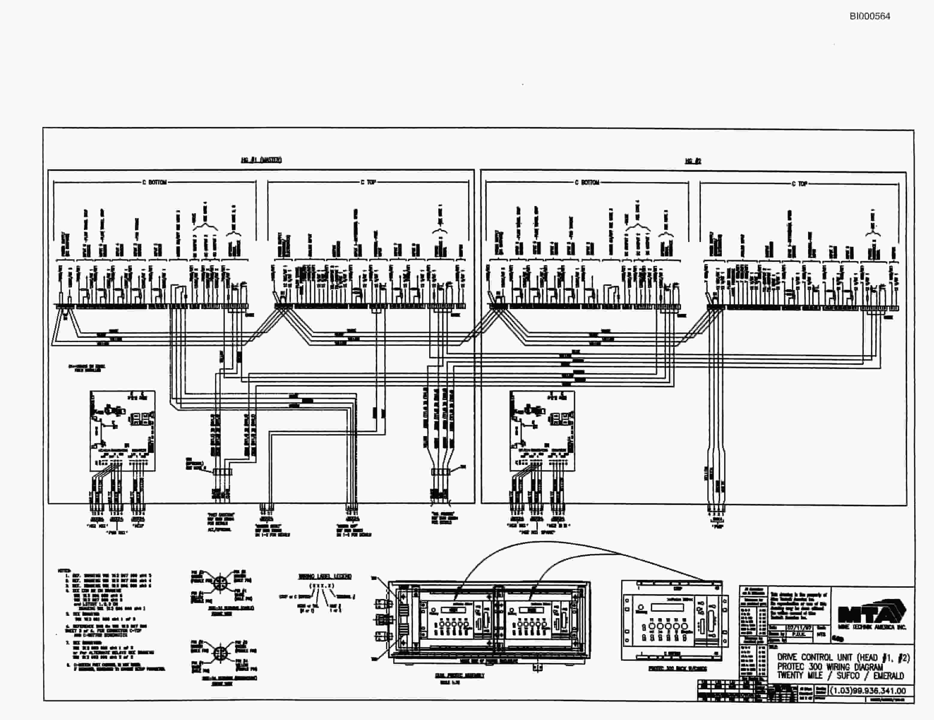 Bucyrus Cyprus 20 Mile Mine Parts Catalog BI000564-2