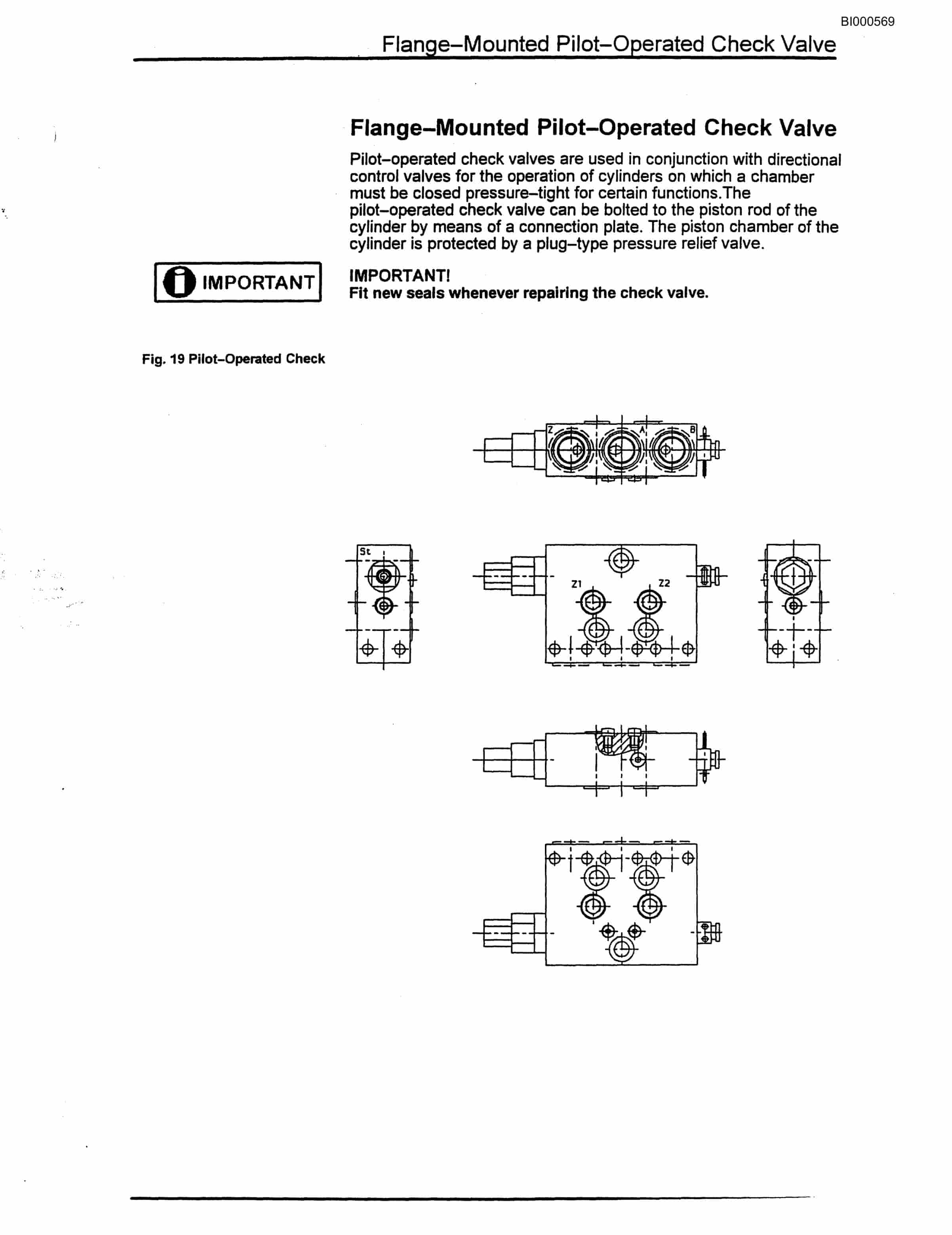 Bucyrus Cyprus 20 Mile Mine Technical Manual BI000569-2