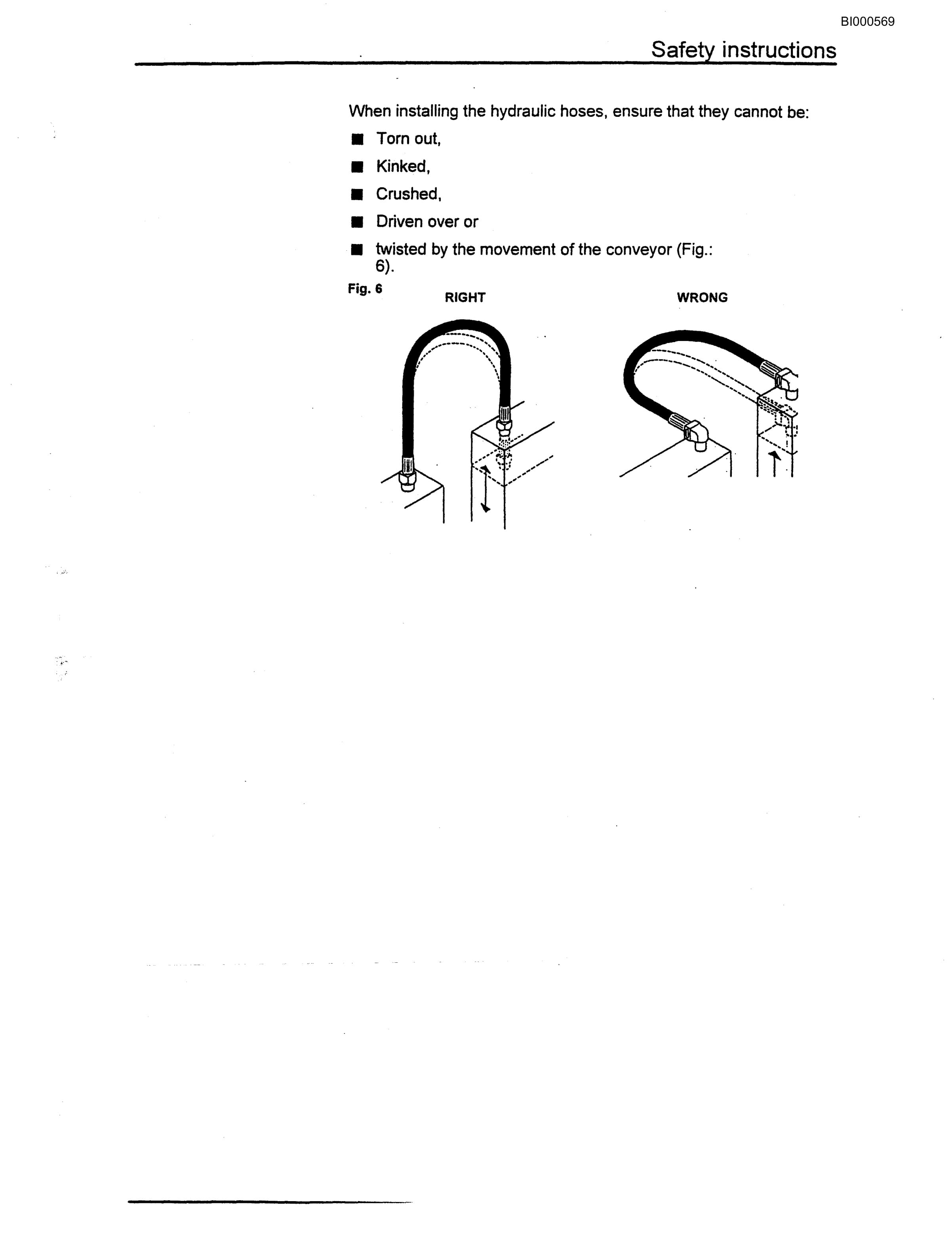 Bucyrus Cyprus 20 Mile Mine Technical Manual BI000569-3