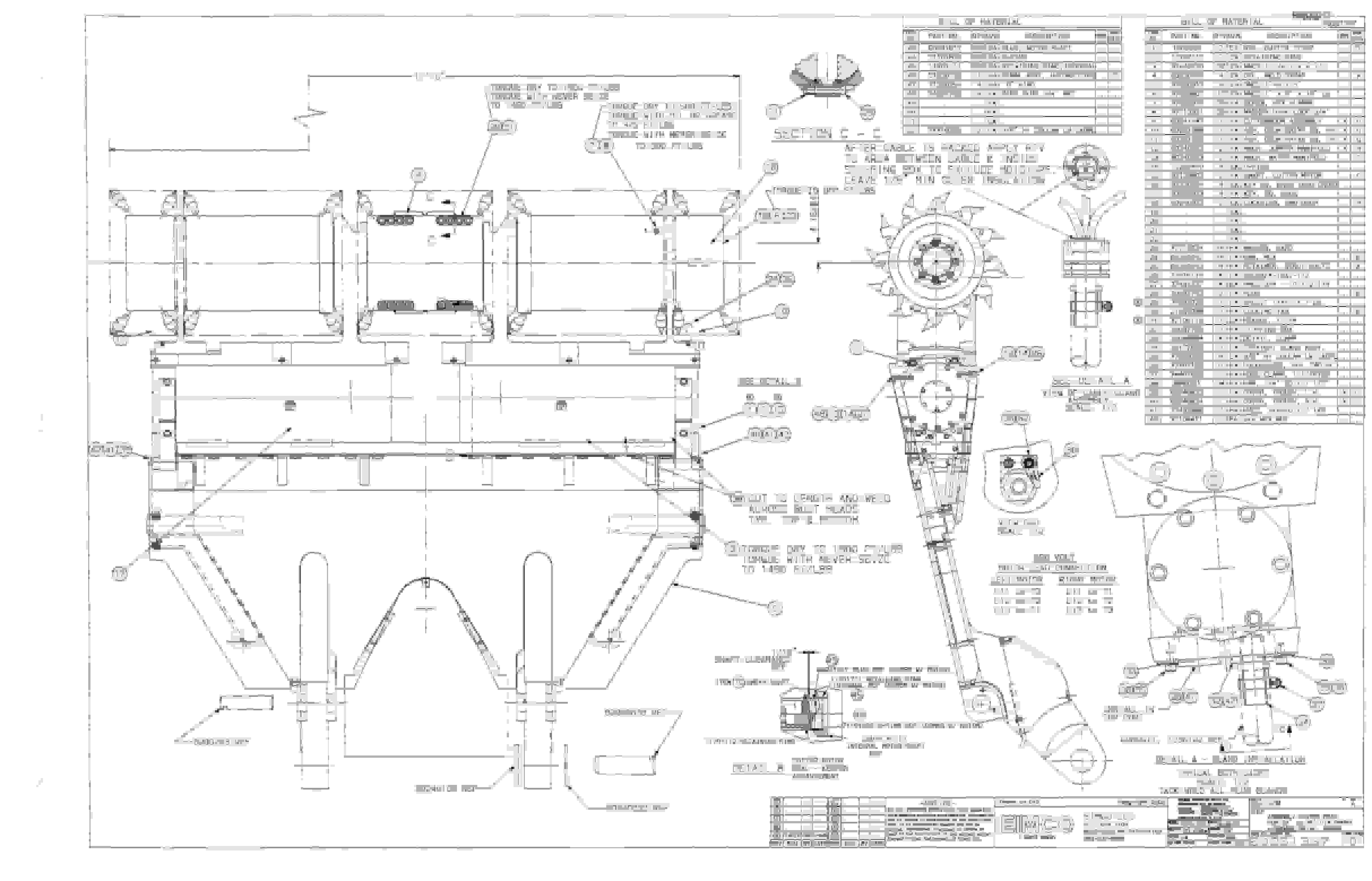 Bucyrus Dash One Miner Parts Catalog BI000017-5