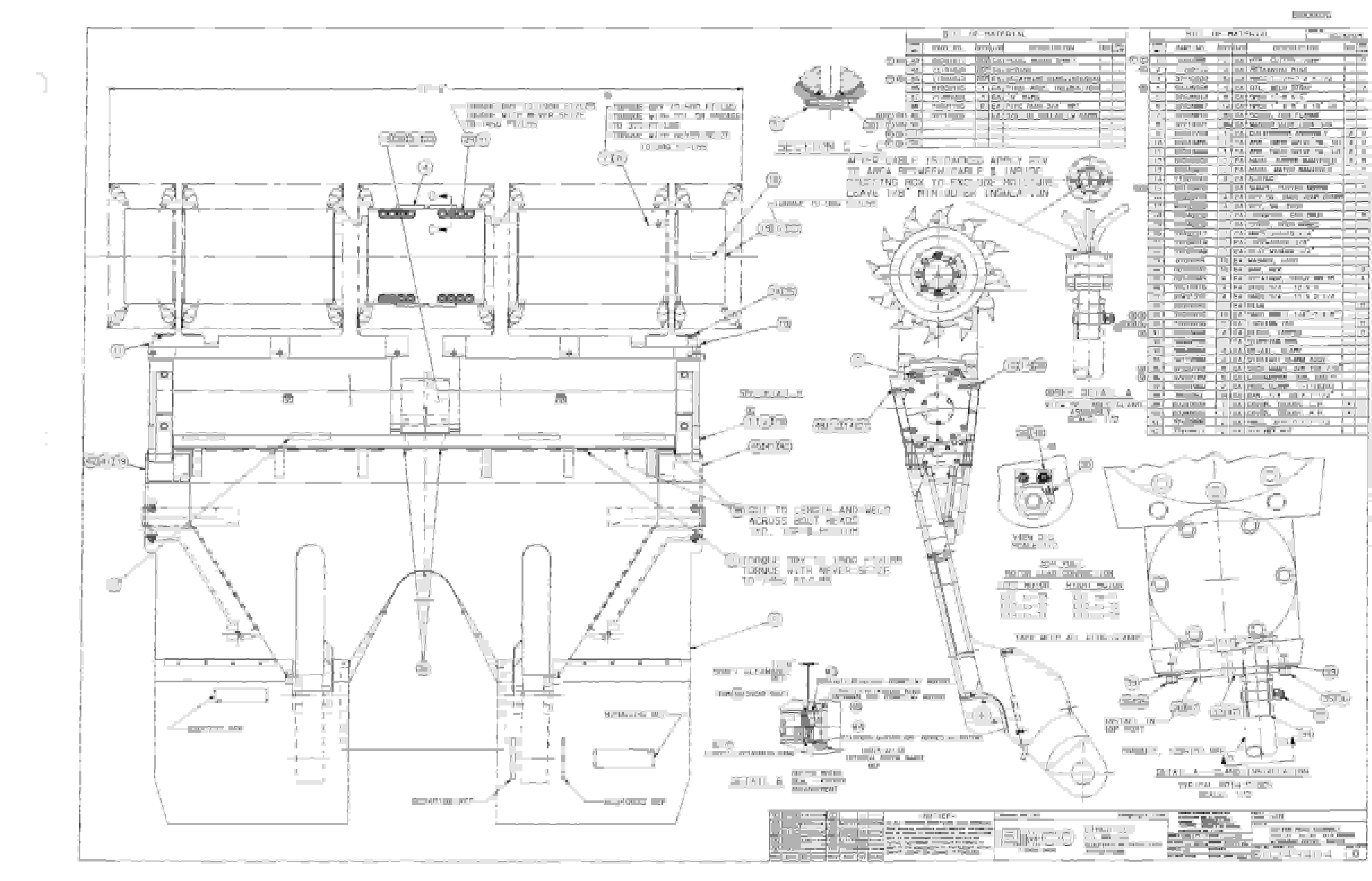 Bucyrus Dash One Miner Parts Catalog BI000020 70880096R-5