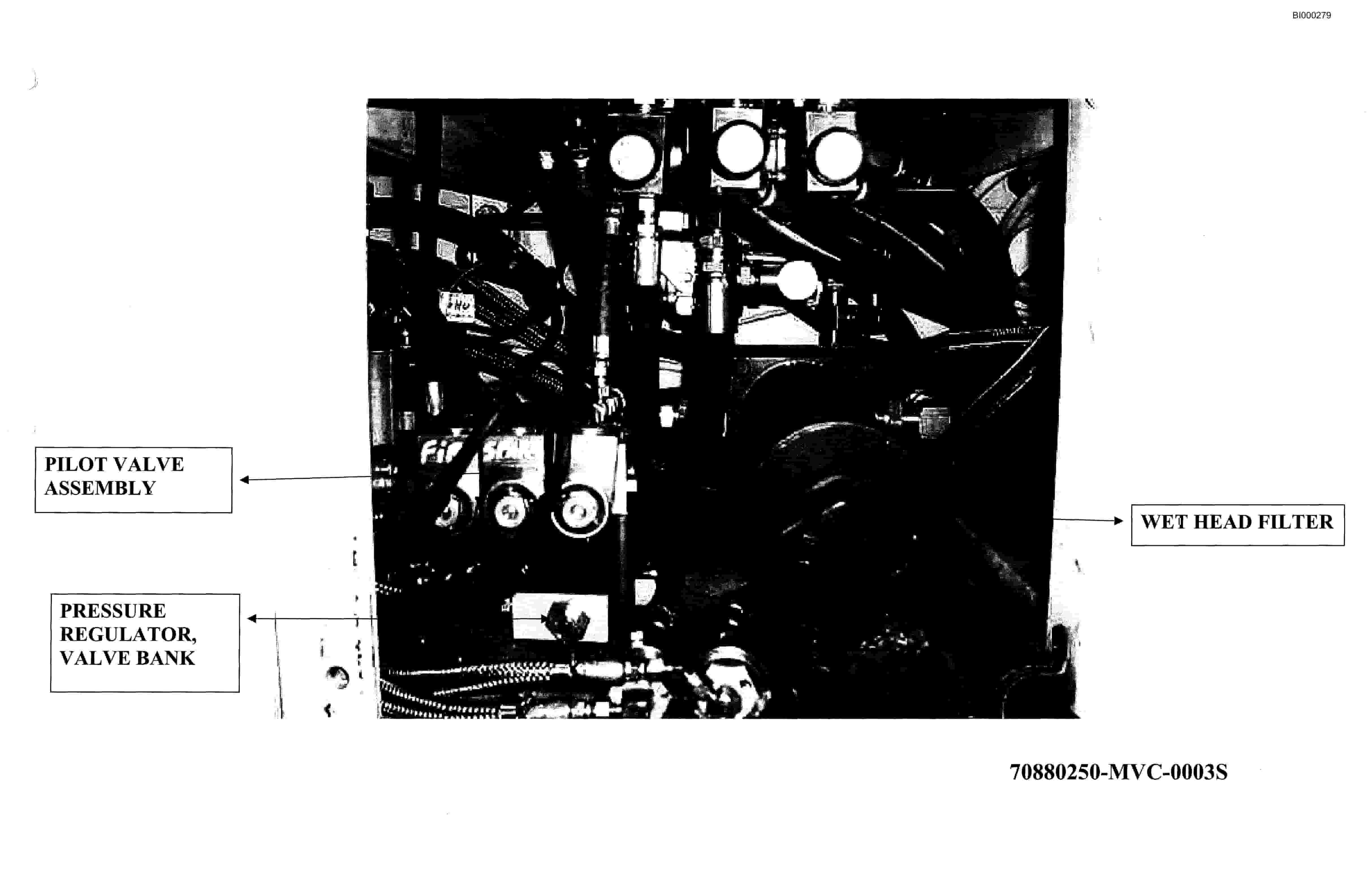 Bucyrus Dash Three Miner Parts Catalog BI000279-2
