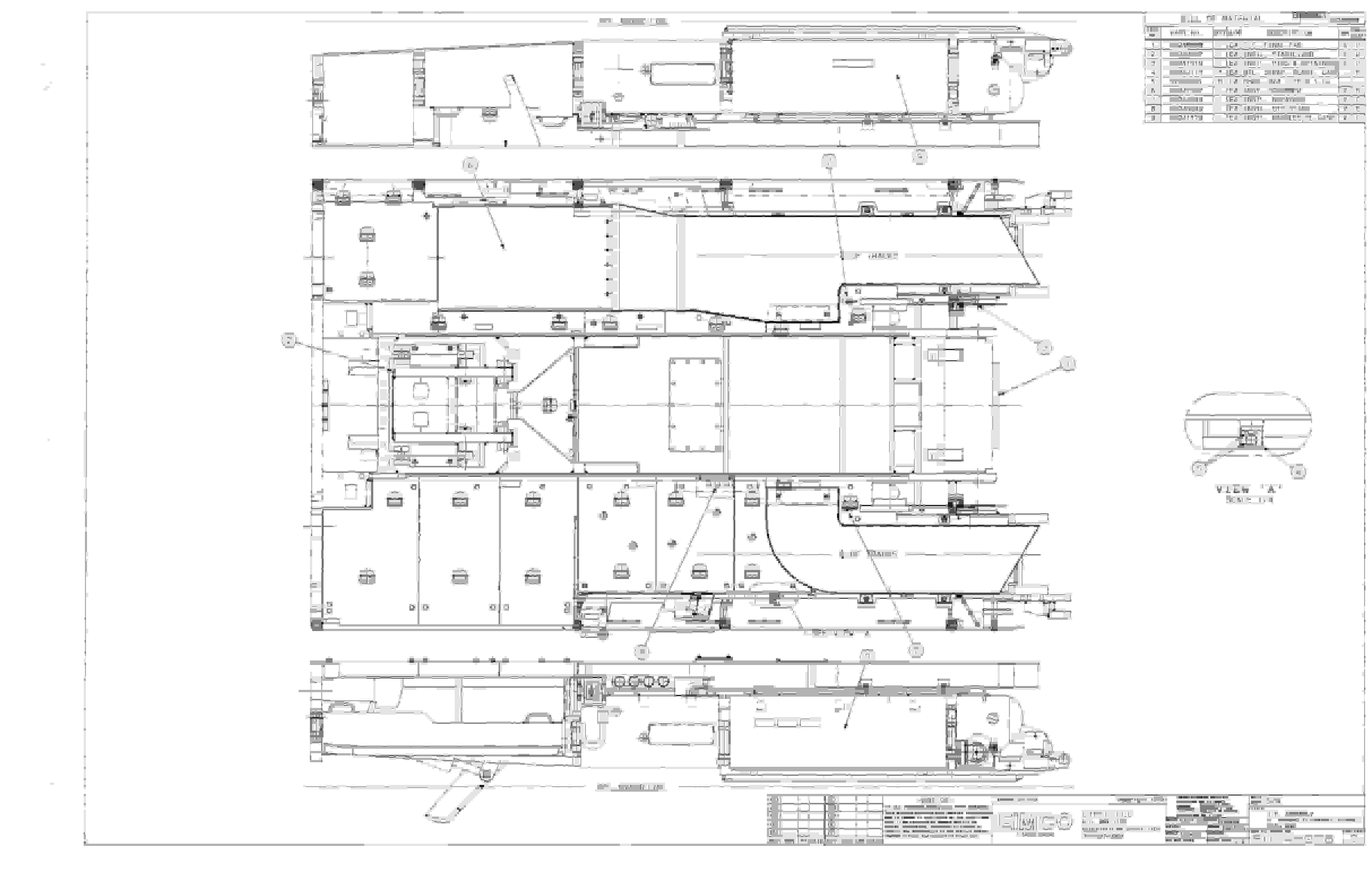 Bucyrus Dash Two Miner Parts Catalog BI000031-2