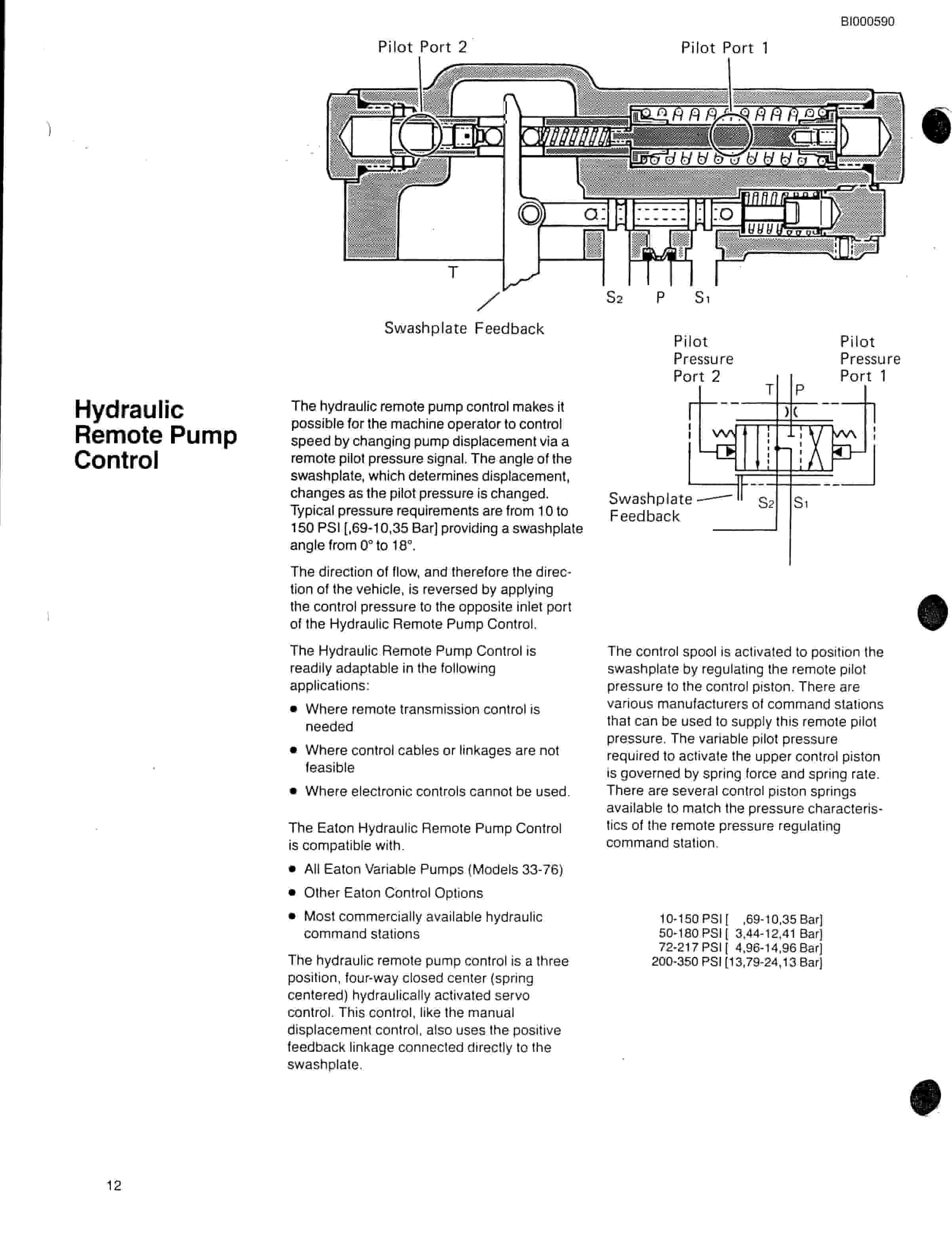 Bucyrus DME 90in Mobile Belt Ender Technical Manual BI000590-3