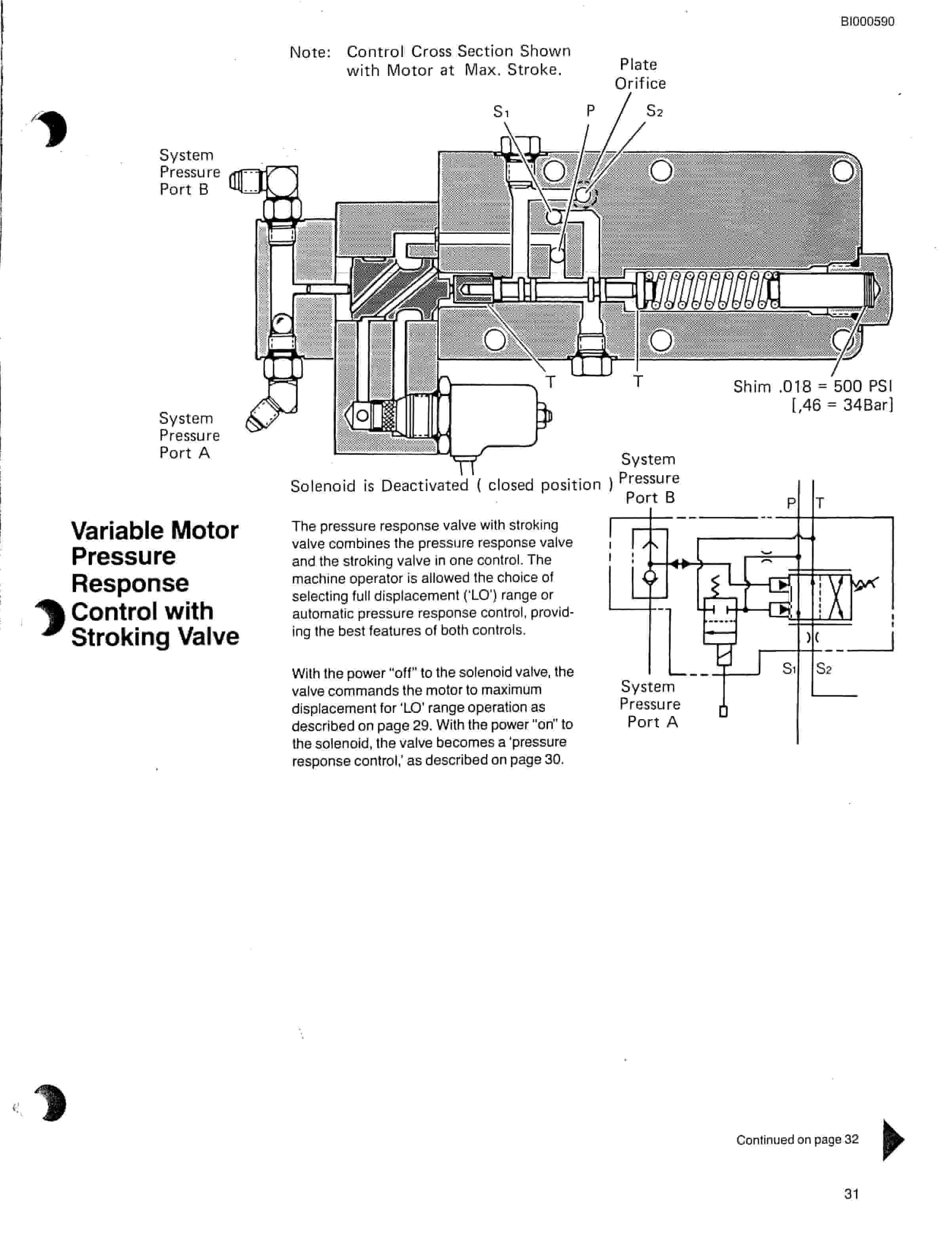 Bucyrus DME 90in Mobile Belt Ender Technical Manual BI000590-4