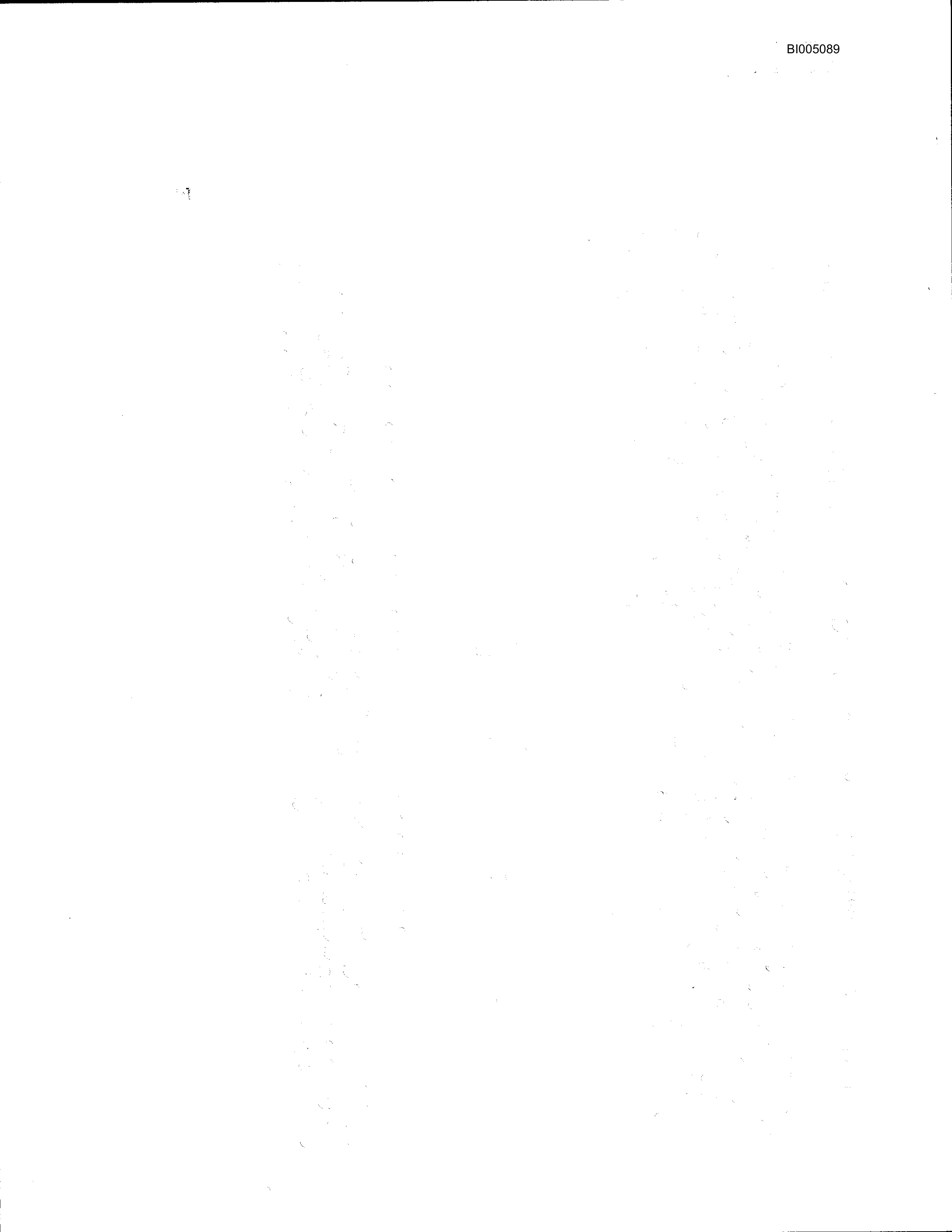 Bucyrus Dragline Bucket Parts Catalog BI005089-3