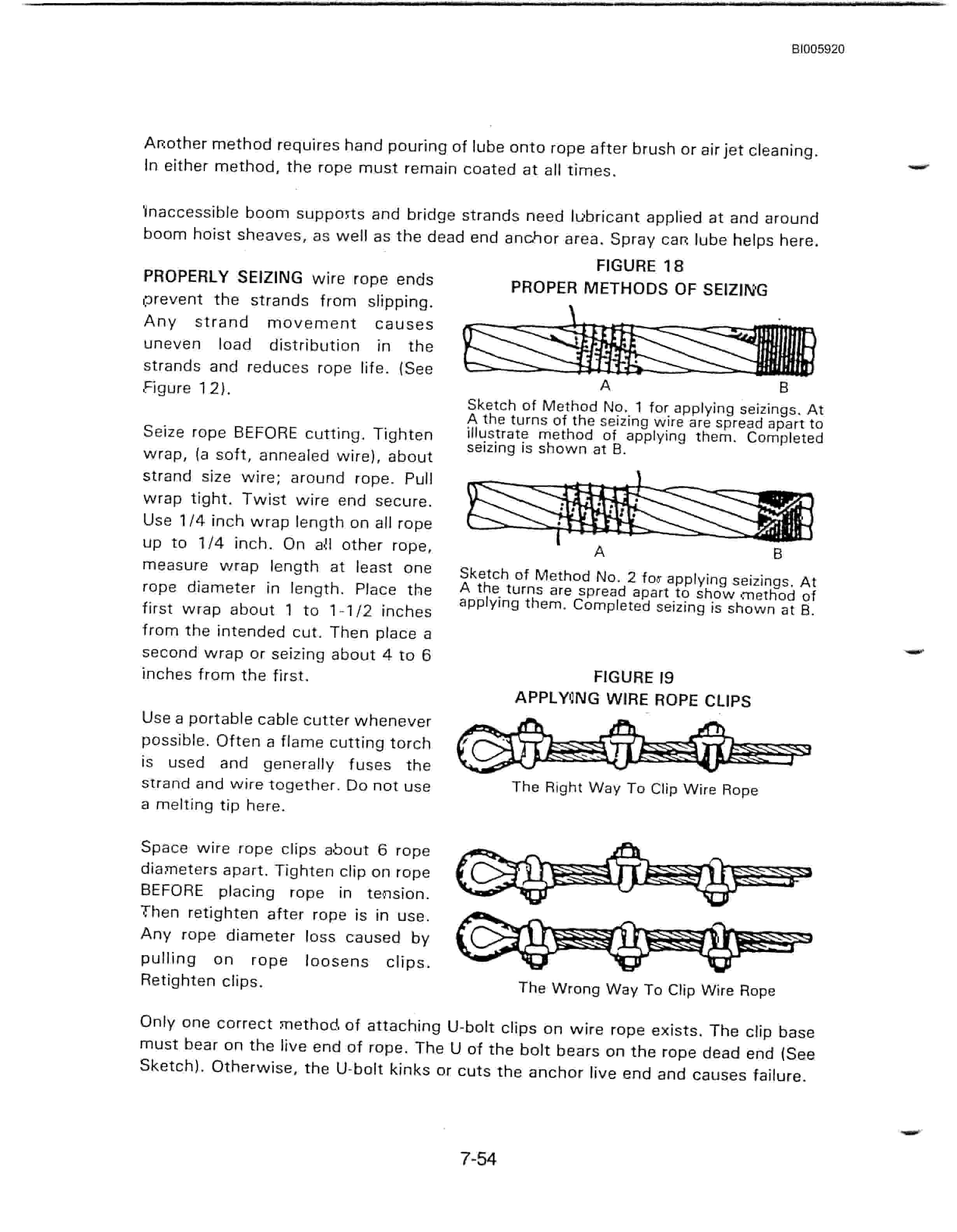 Bucyrus Dresser 201-M Mining Shovel Technical Manual BI005920-5