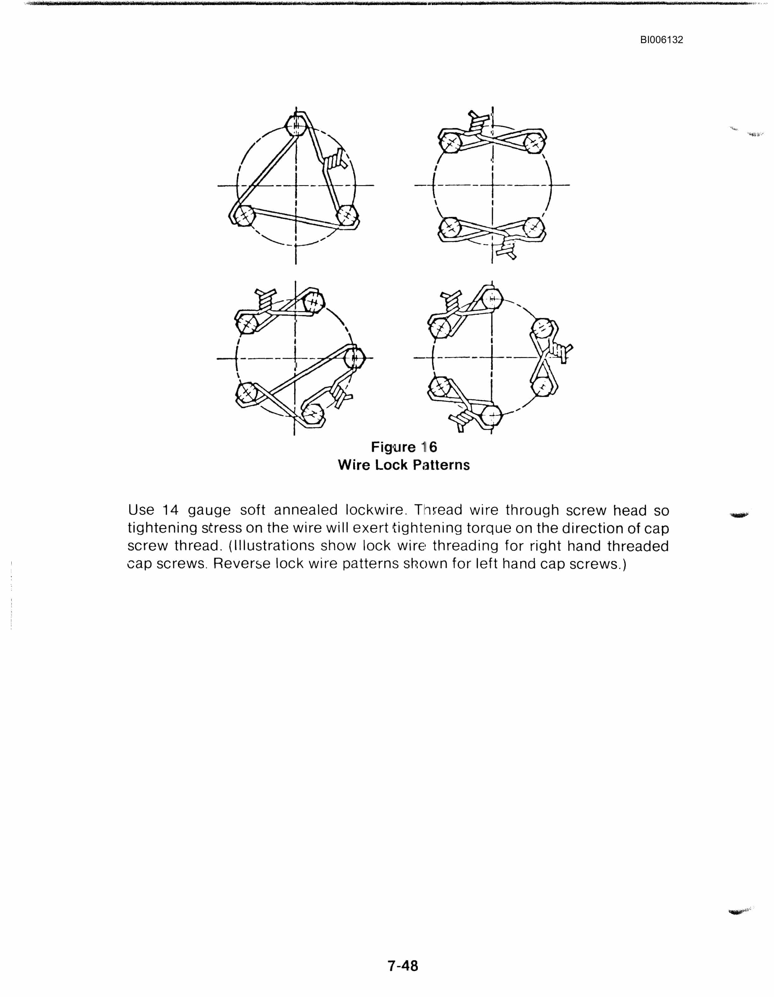 Bucyrus Dresser 7450 Walking Dragline Technical Manual BI006132-5