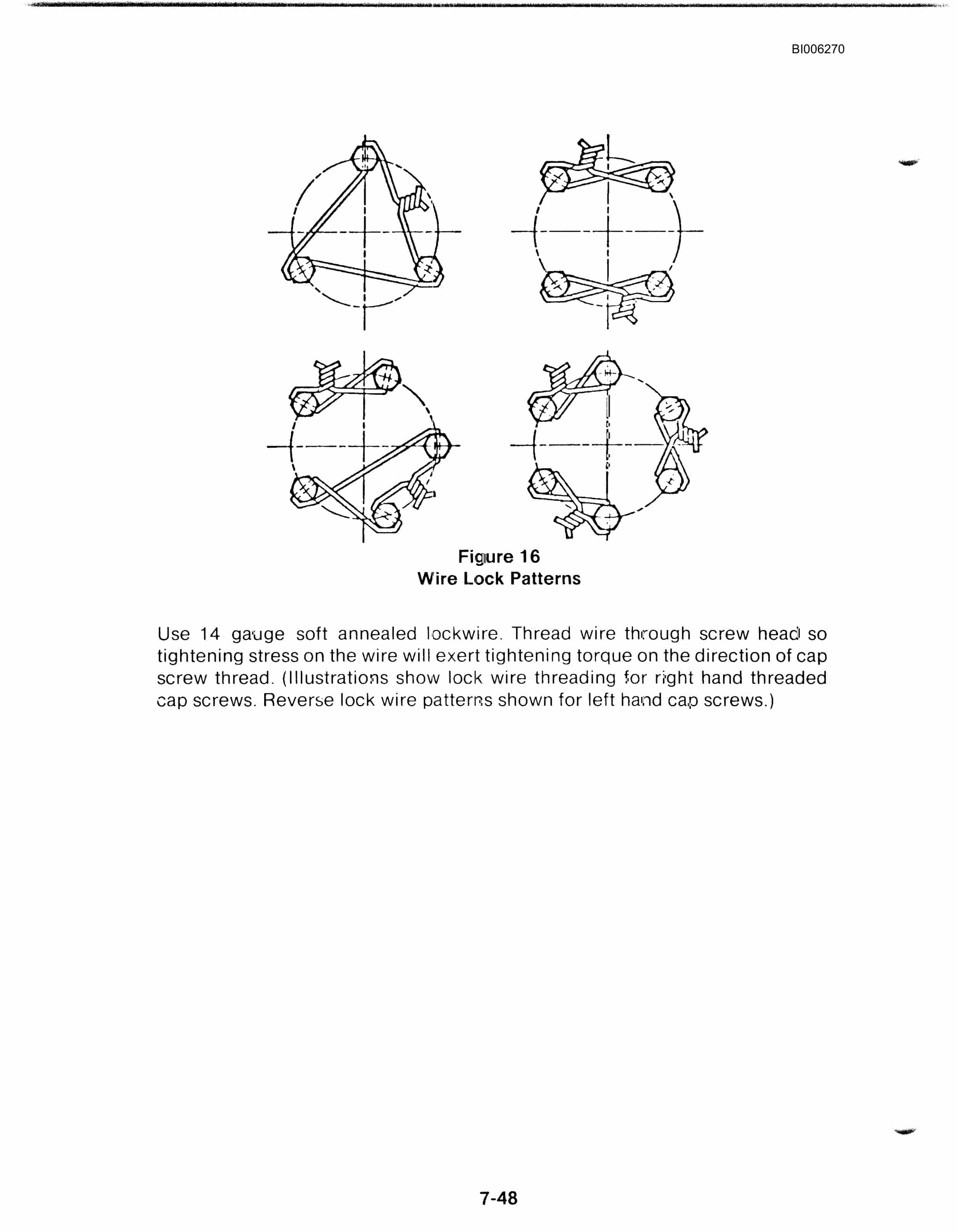Bucyrus Dresser 7450 Walking Dragline Technical Manual BI006270-5