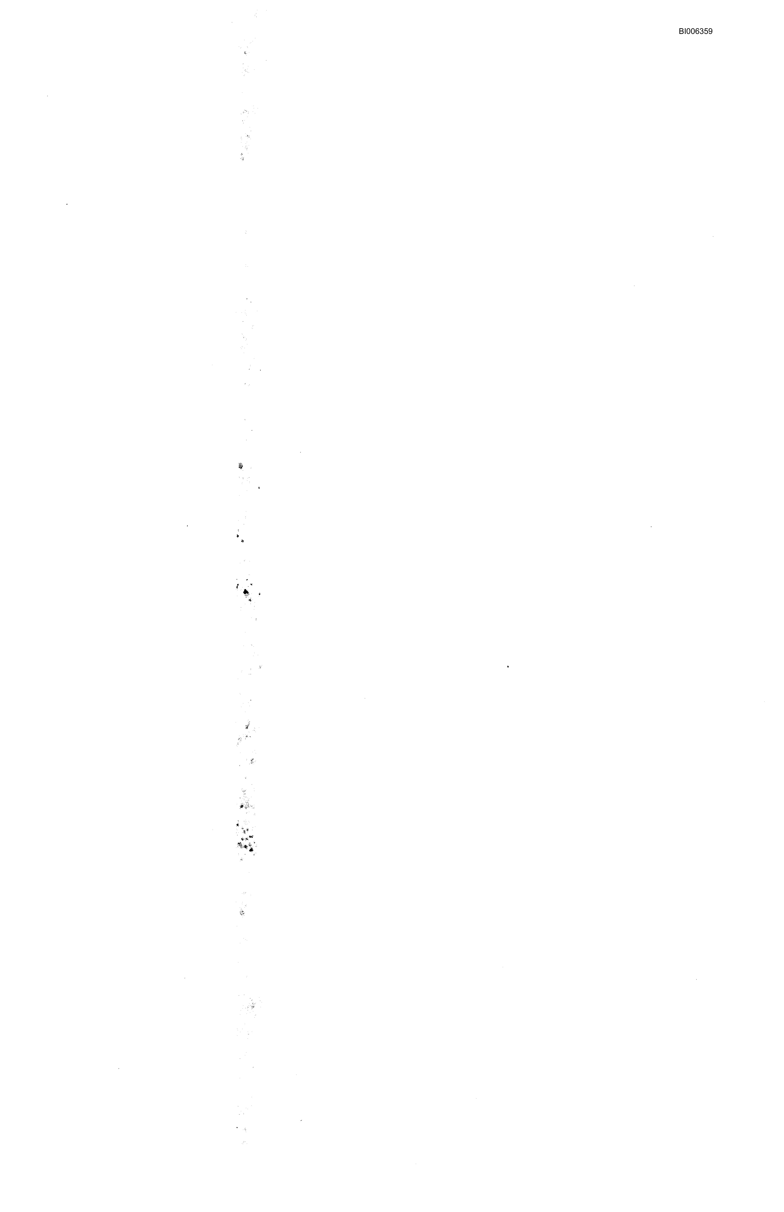 Bucyrus Dresser 8750 Dragline Parts Catalog BI006359-3