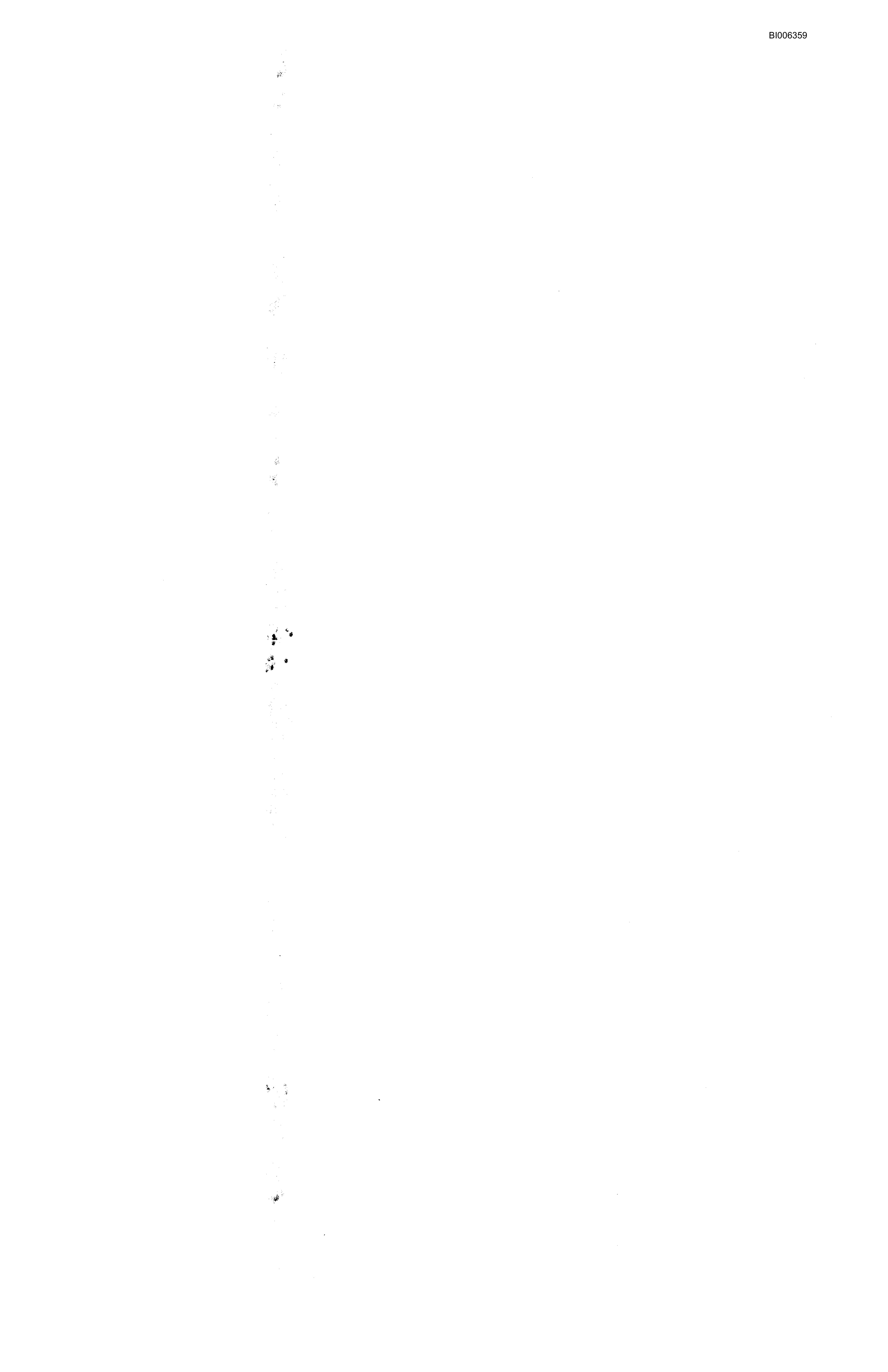 Bucyrus Dresser 8750 Dragline Parts Catalog BI006359-4