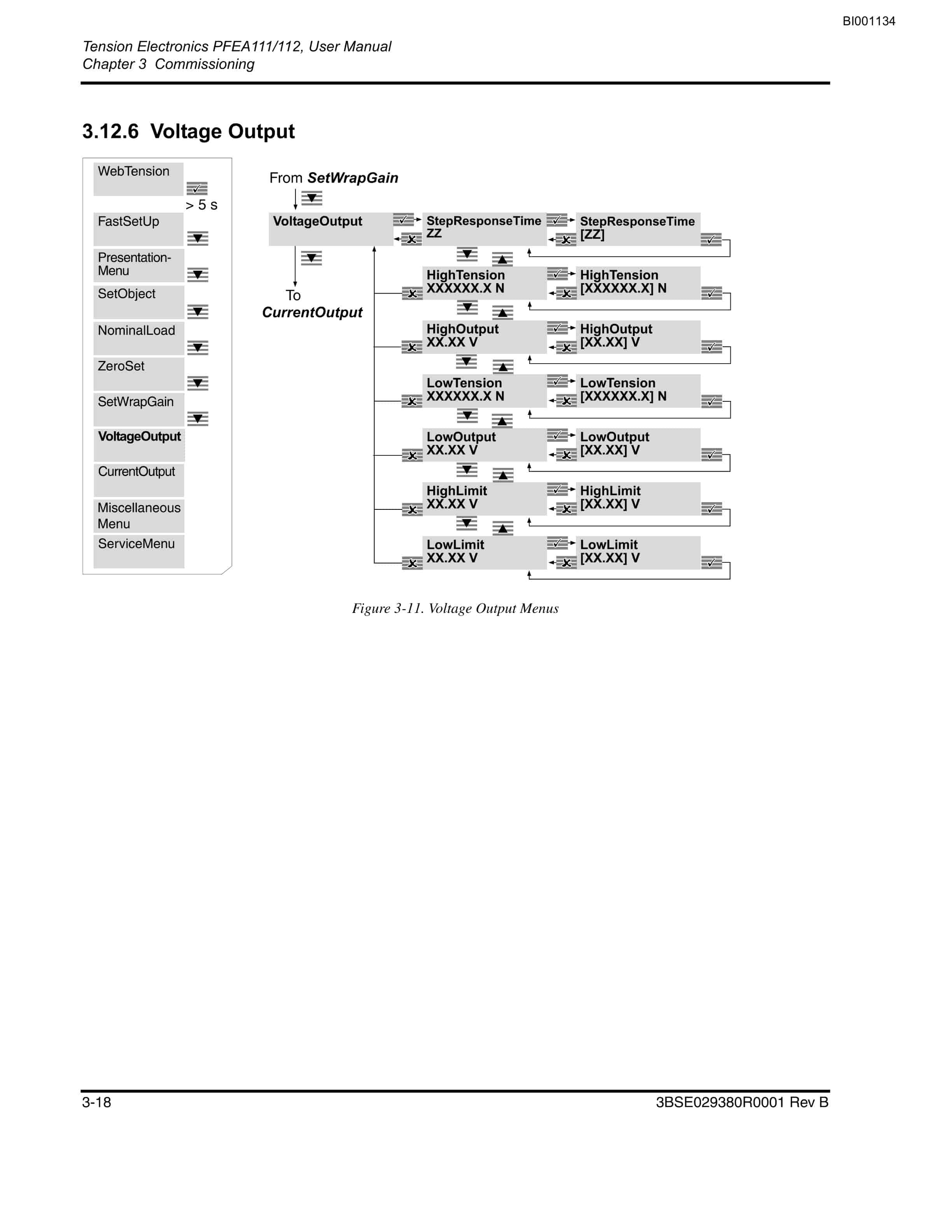 Bucyrus Drive Section Parts Catalog BI001134-3