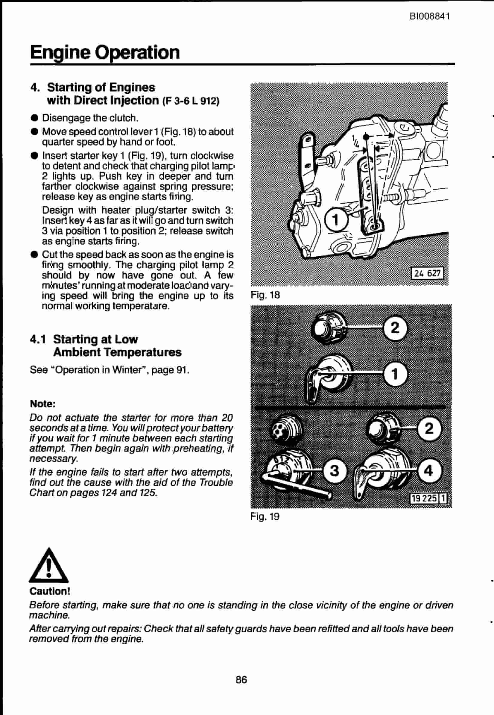 Bucyrus F3-6L 912-W Parts Catalog BI008841-3