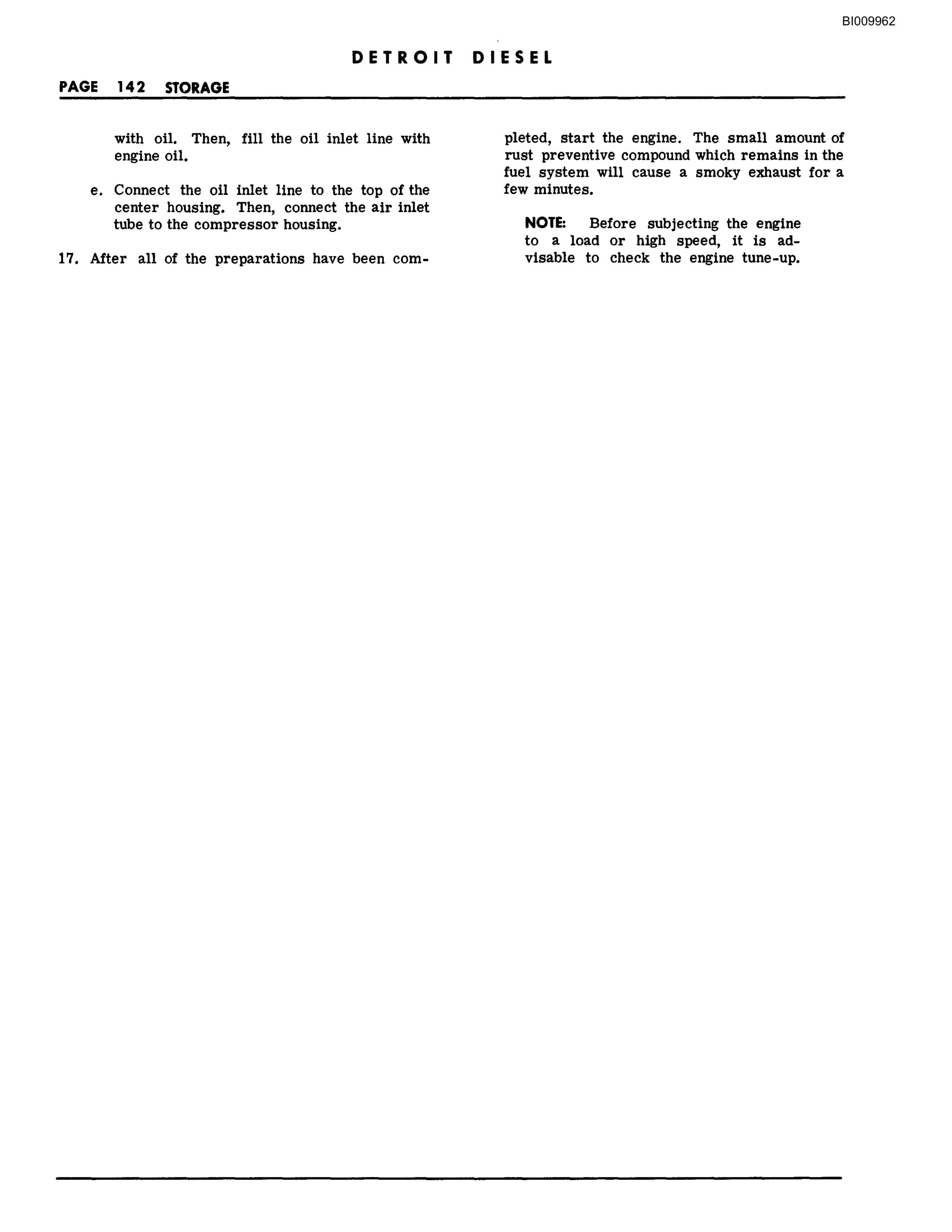 Bucyrus G-D 250H Parts Catalog BI009962-2