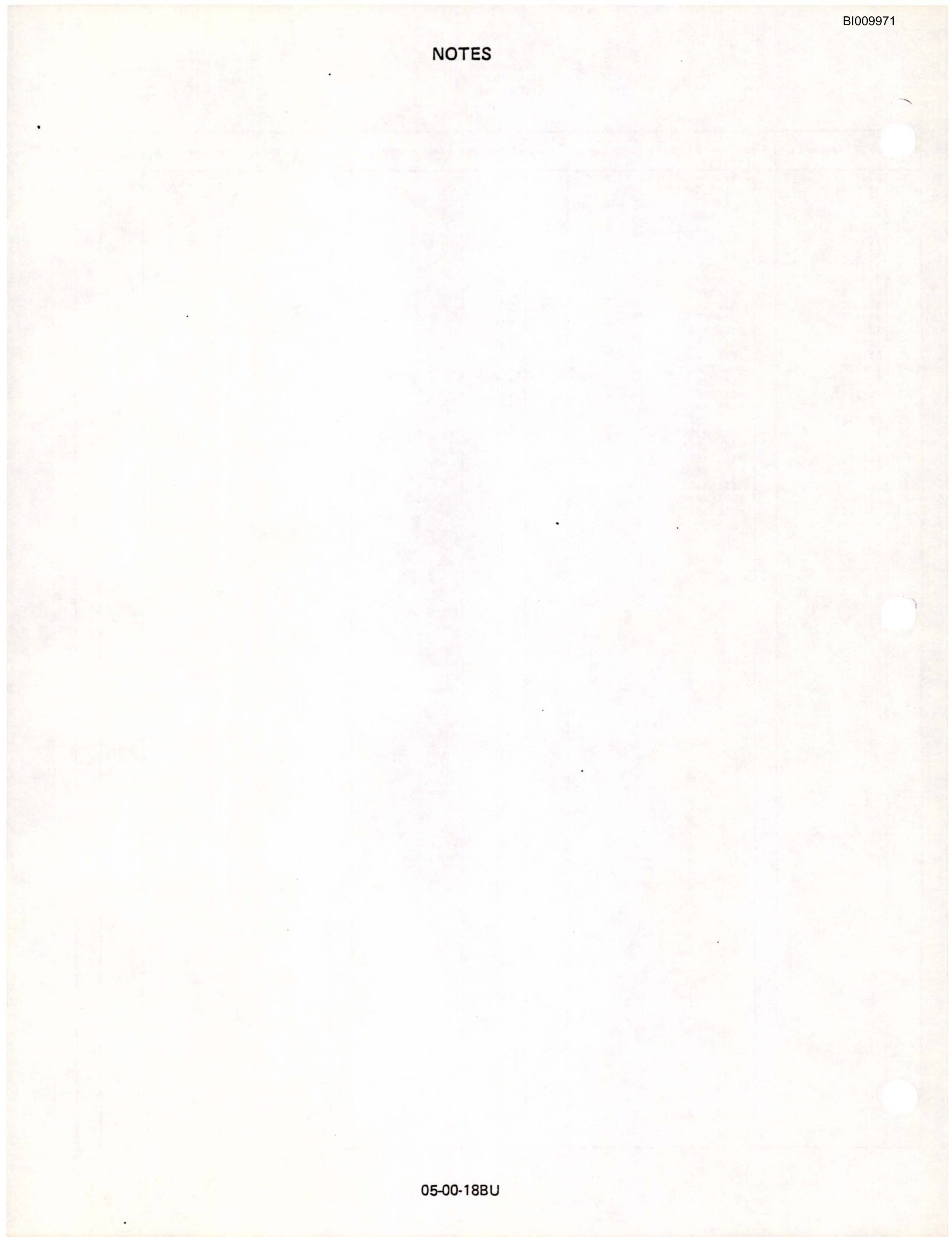 Bucyrus GD25C Parts Catalog BI009971-2