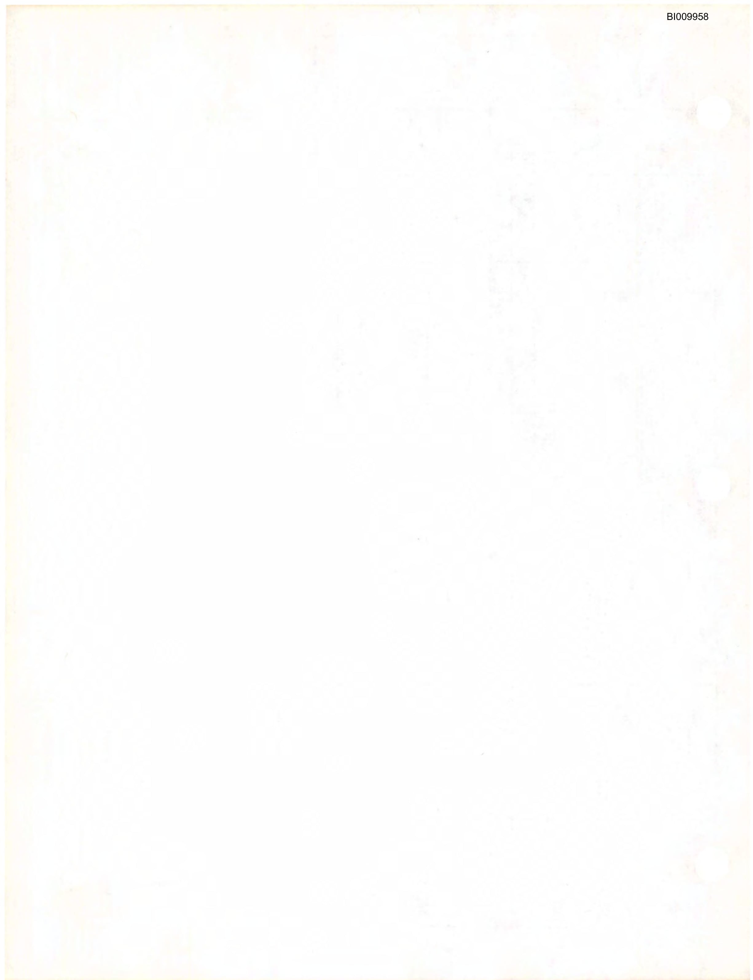 Bucyrus GD40-T Parts Catalog BI009958-3