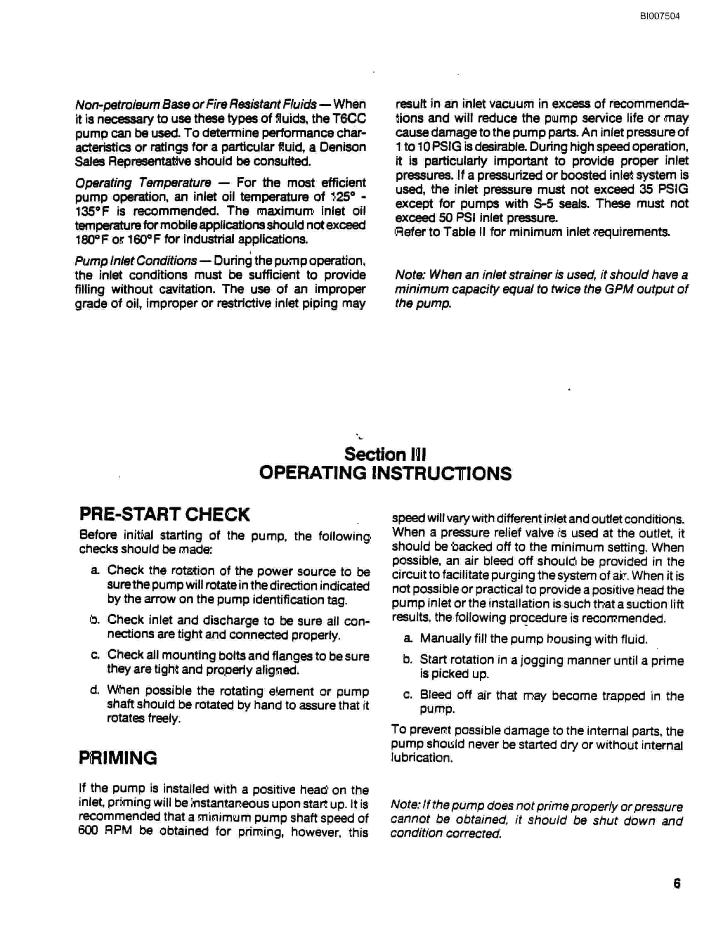 Bucyrus GDC3HP Parts Catalog BI007504-4