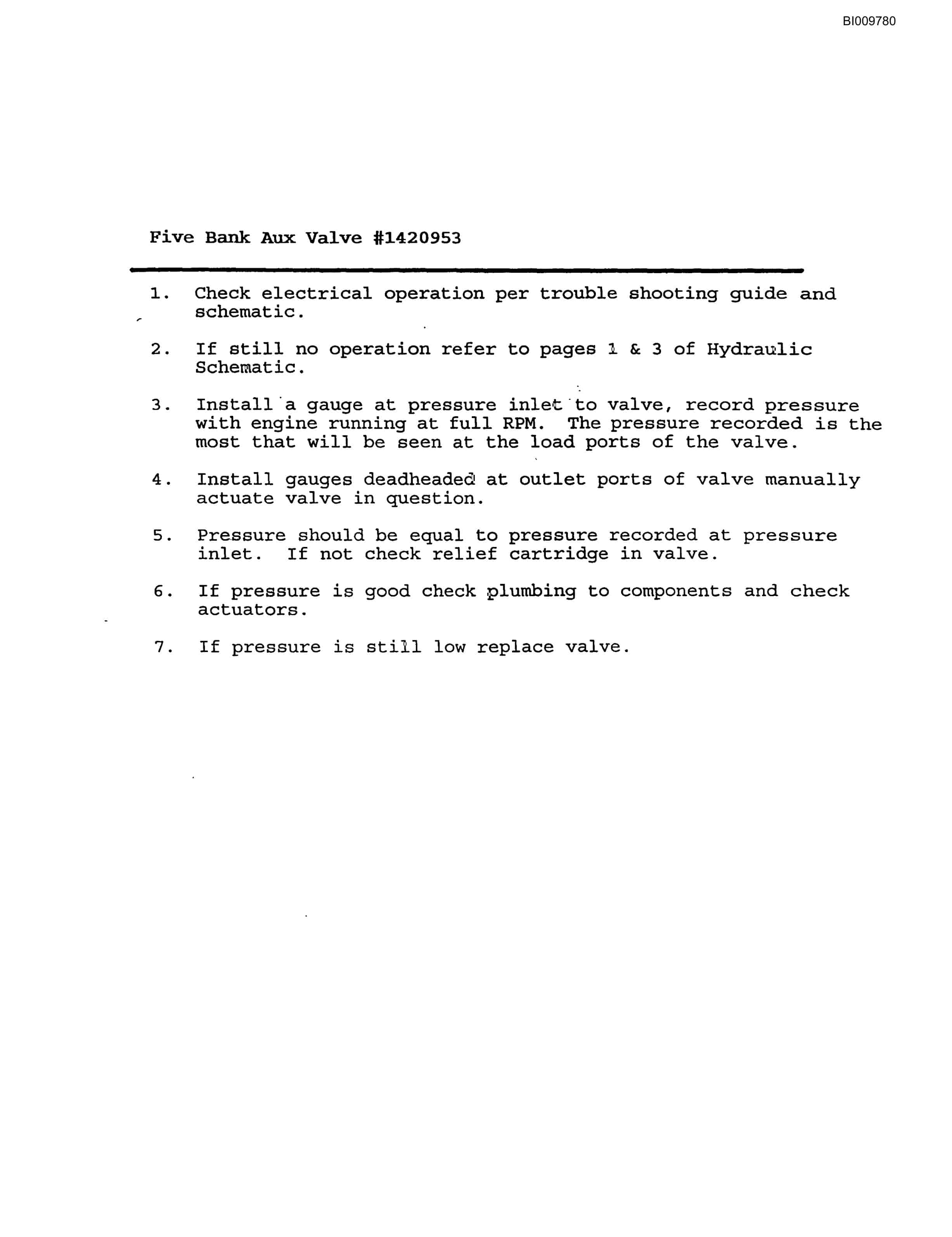 Bucyrus GDCM Technical Manual BI009780-2