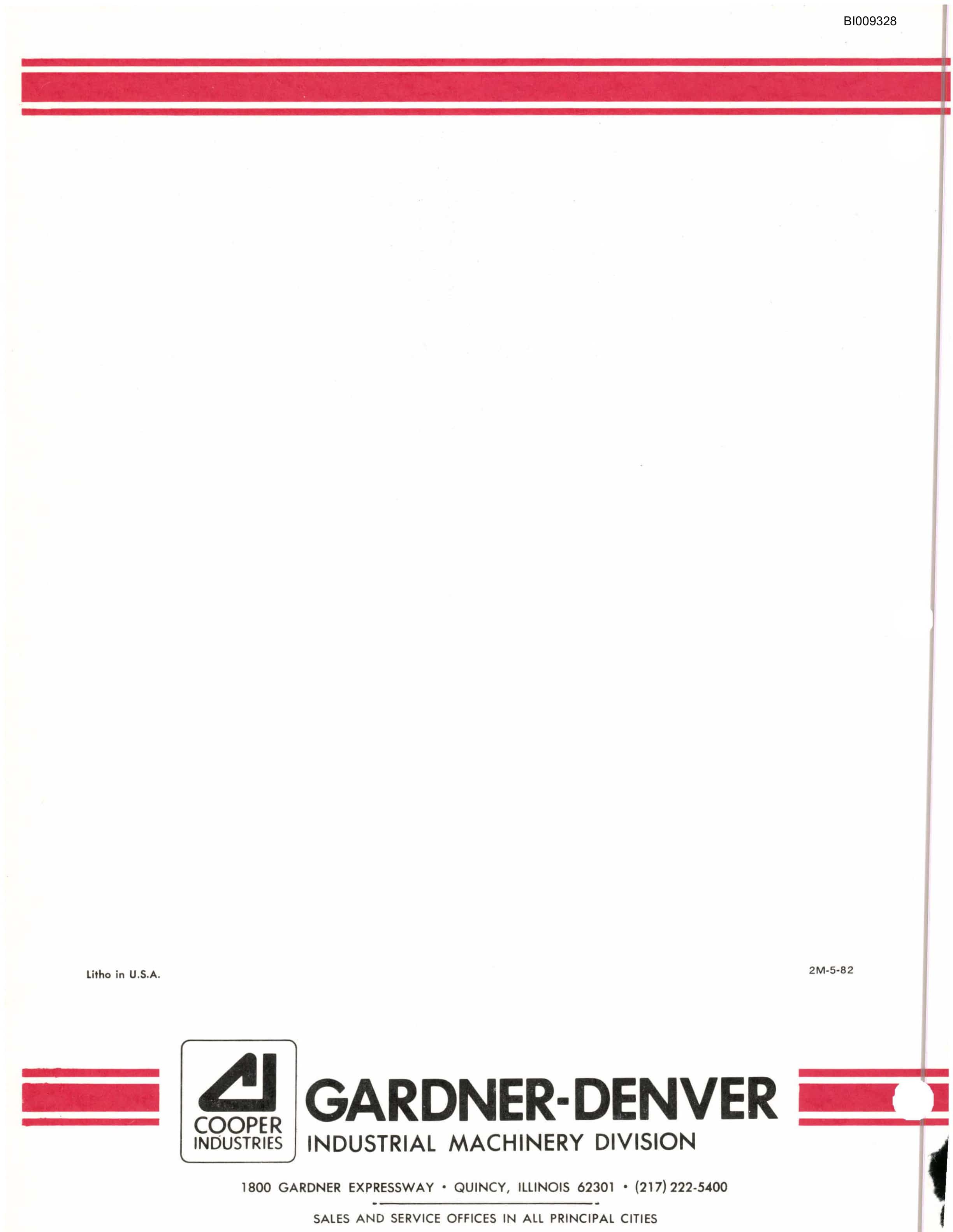 Bucyrus HC3 Articulated Hydraulic Jumbo Parts Catalog BI009328-5