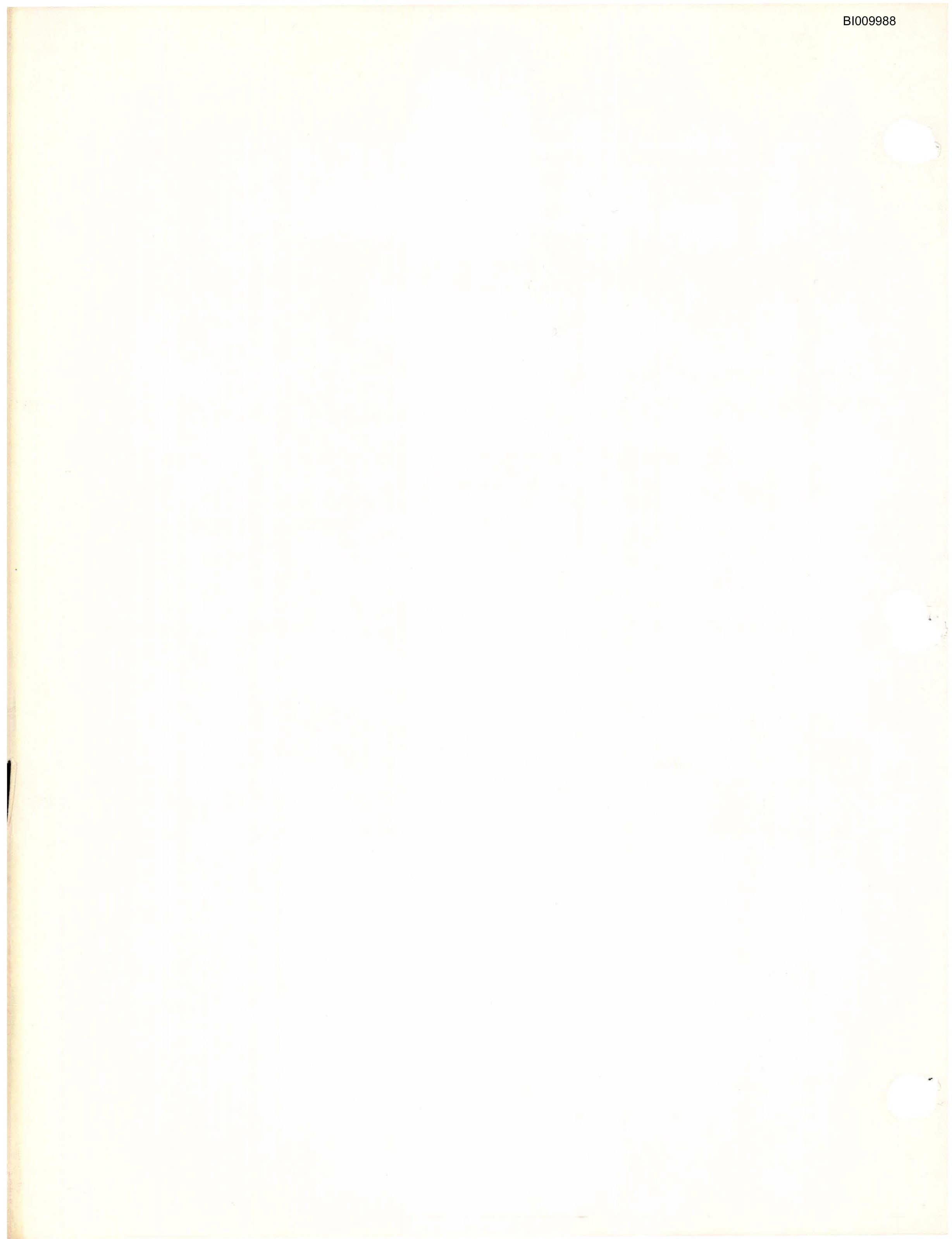 Bucyrus HDC-F-88 Parts Catalog BI009988-5