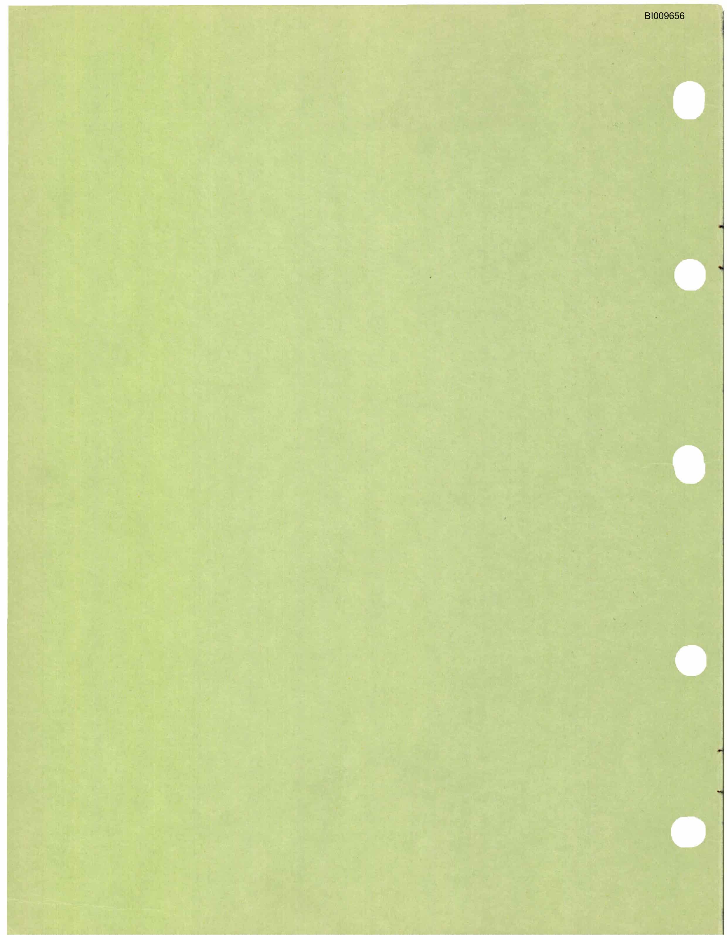 Bucyrus HDCE-78 Parts Catalog BI009656-2