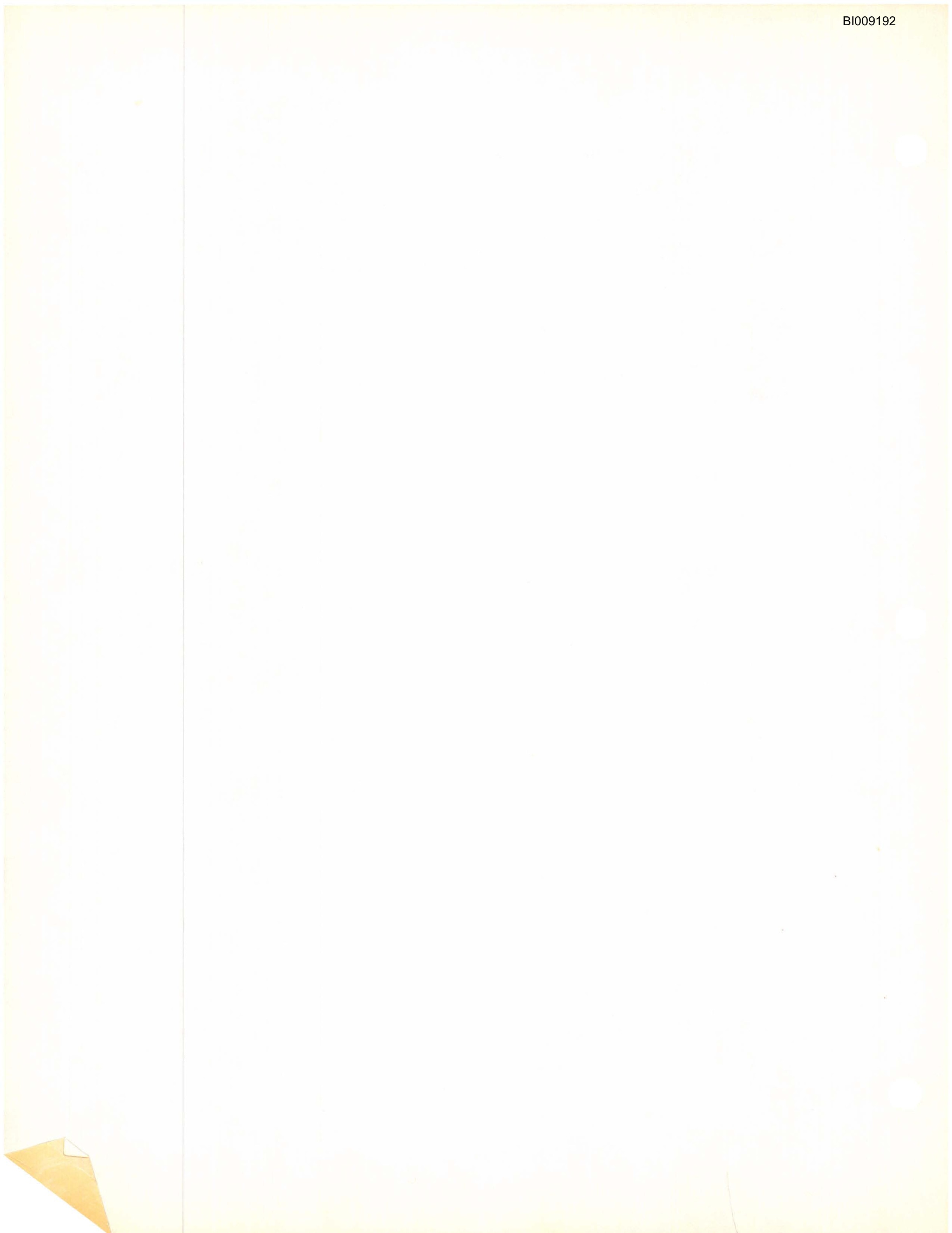Bucyrus JB-276 Parts Catalog BI009192-5