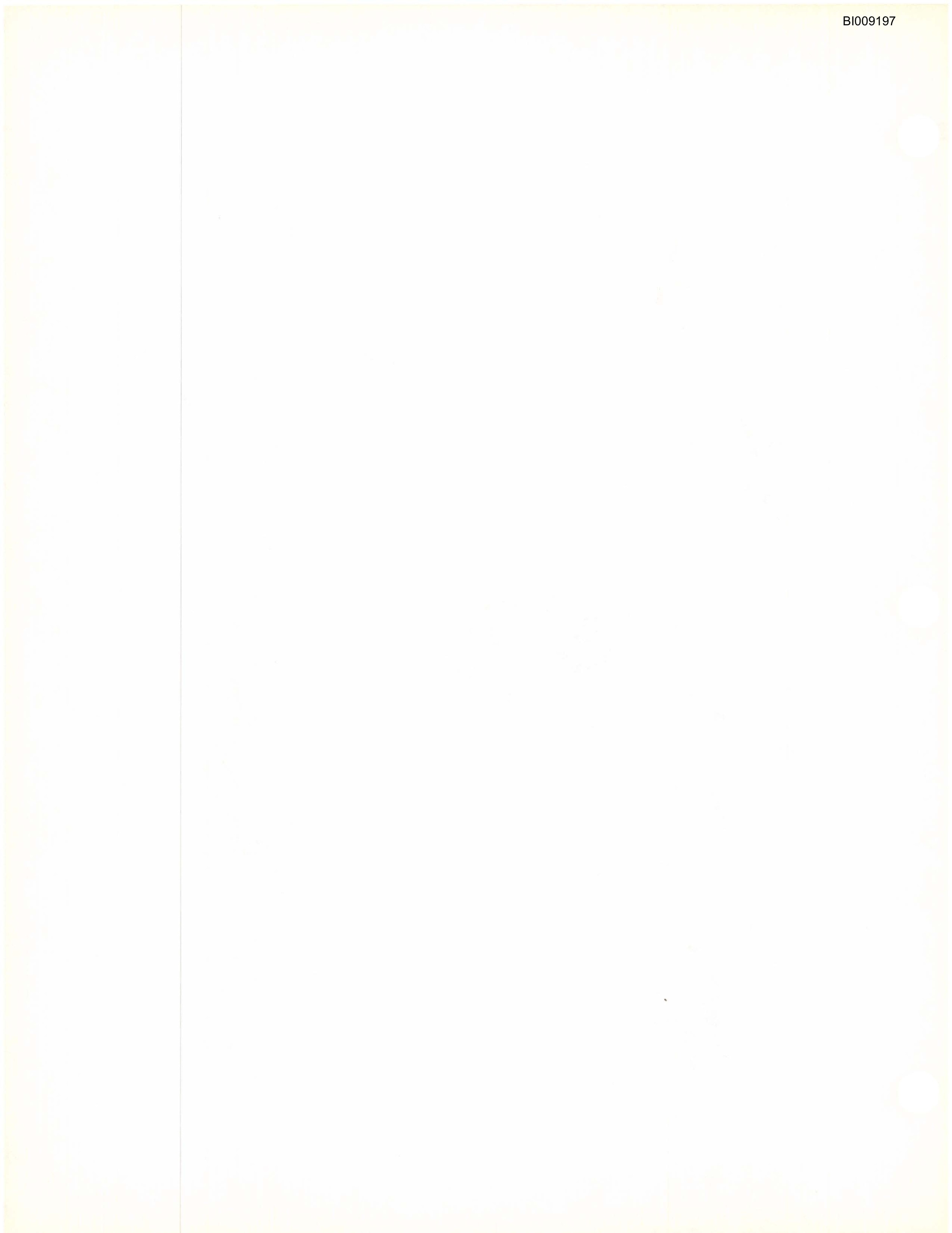 Bucyrus JB-285 Parts Catalog BI009197-2