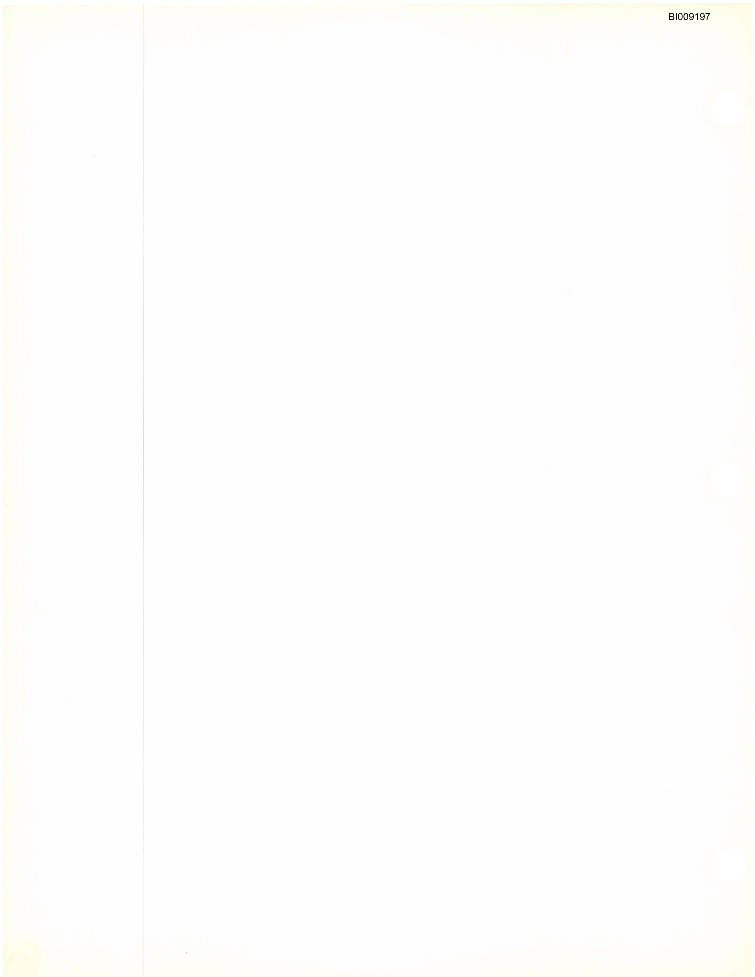 Bucyrus JB-285 Parts Catalog BI009197-3