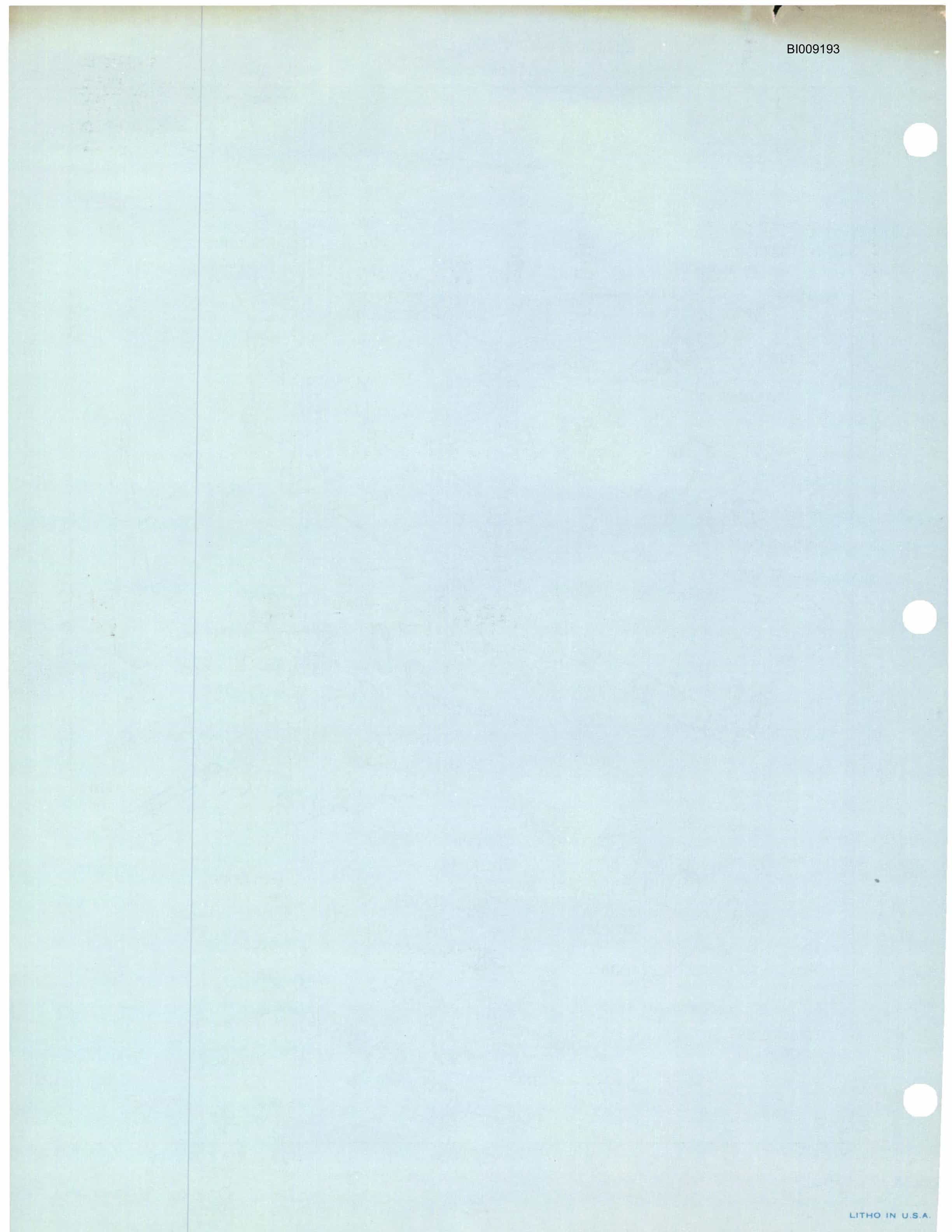 Bucyrus JB-297 Parts Catalog BI009193-2