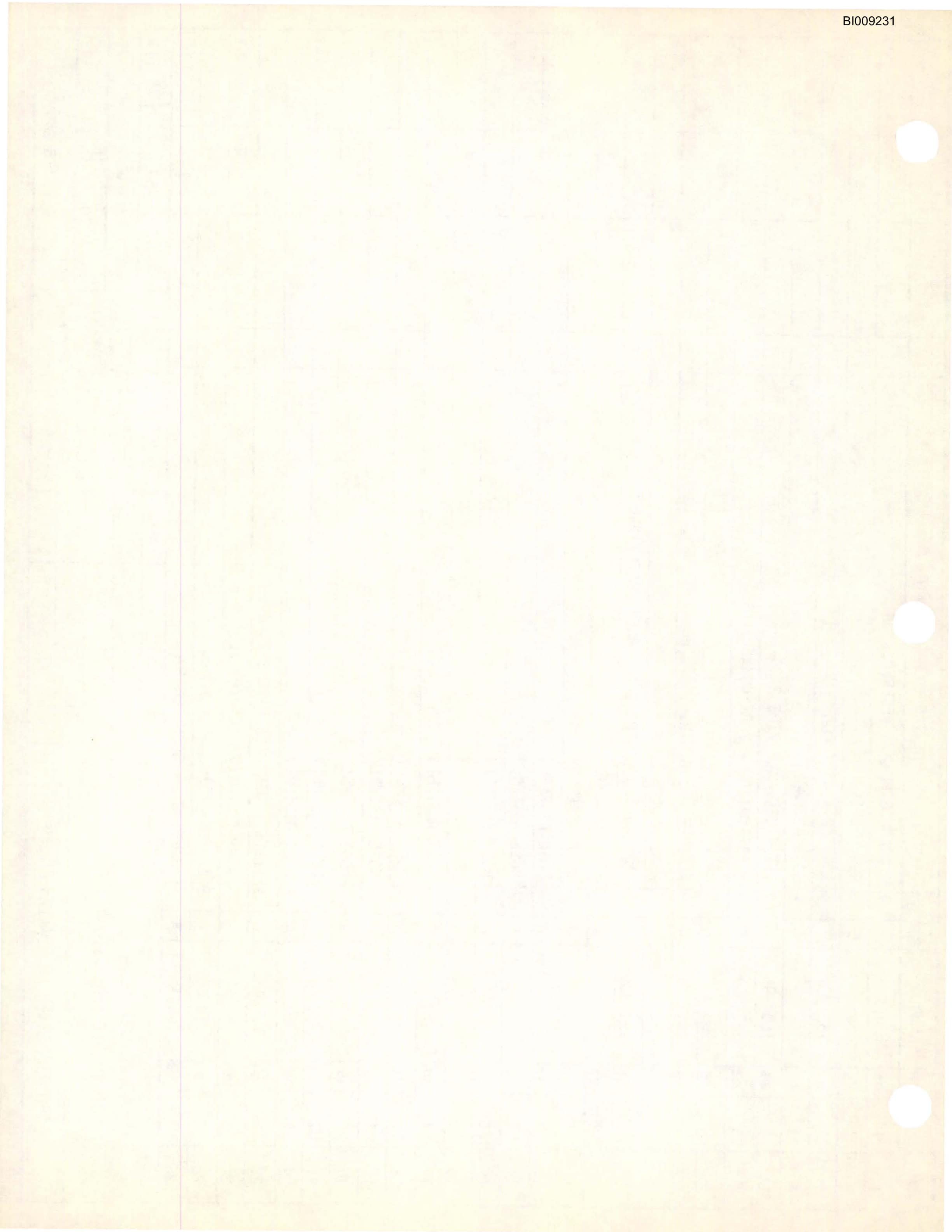 Bucyrus JB-300 Parts Catalog BI009231-3