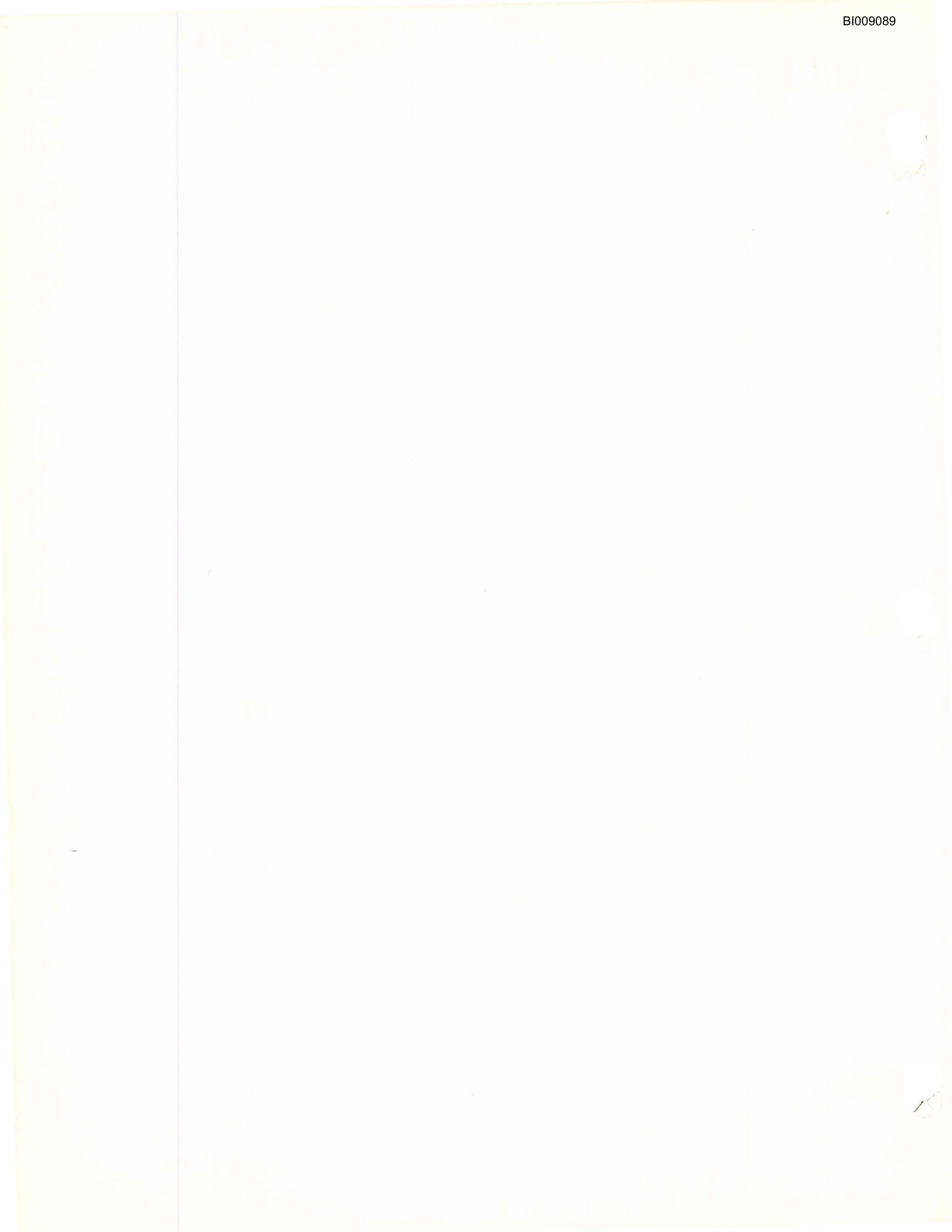 Bucyrus JB-301 Parts Catalog BI009089-5