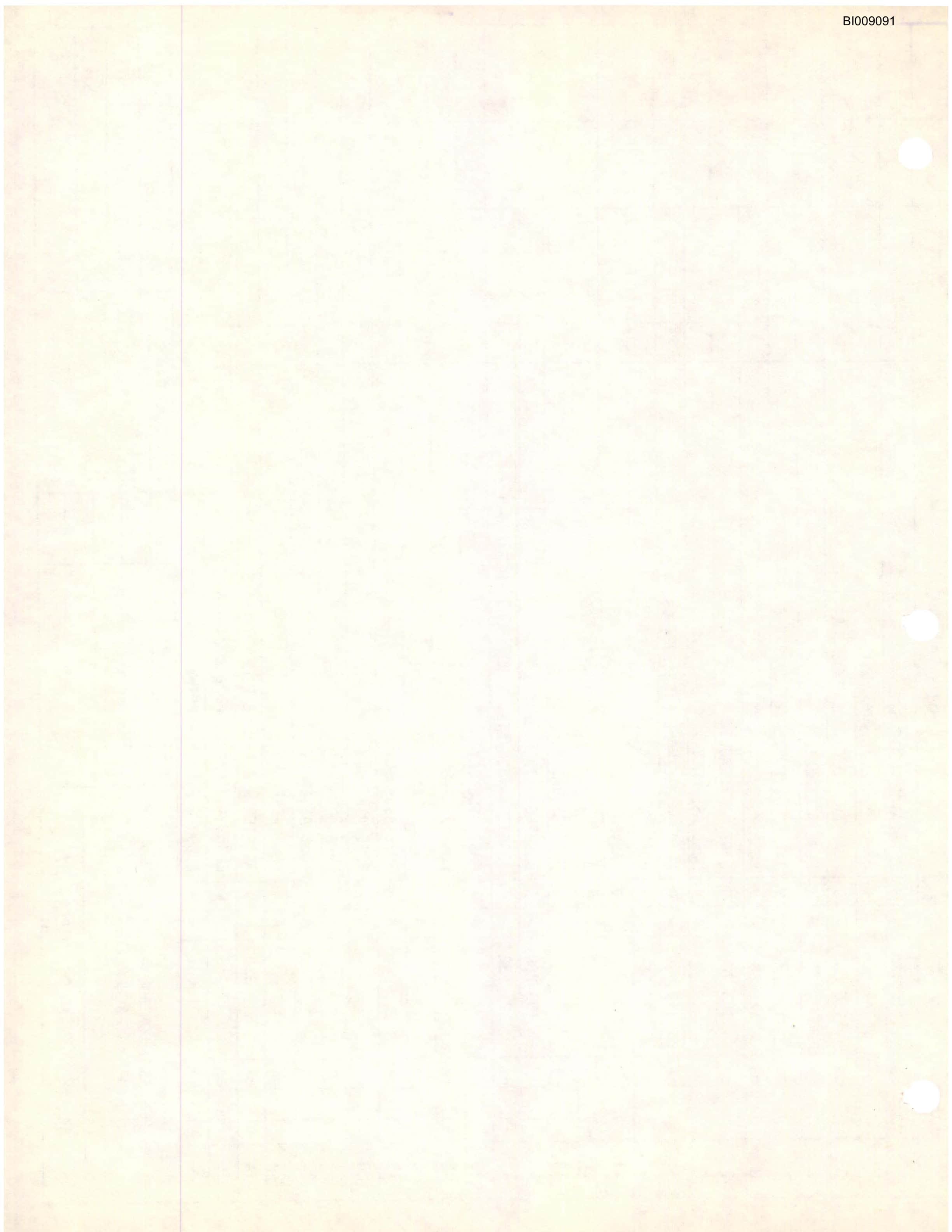 Bucyrus JB-304 Parts Catalog BI009091-3
