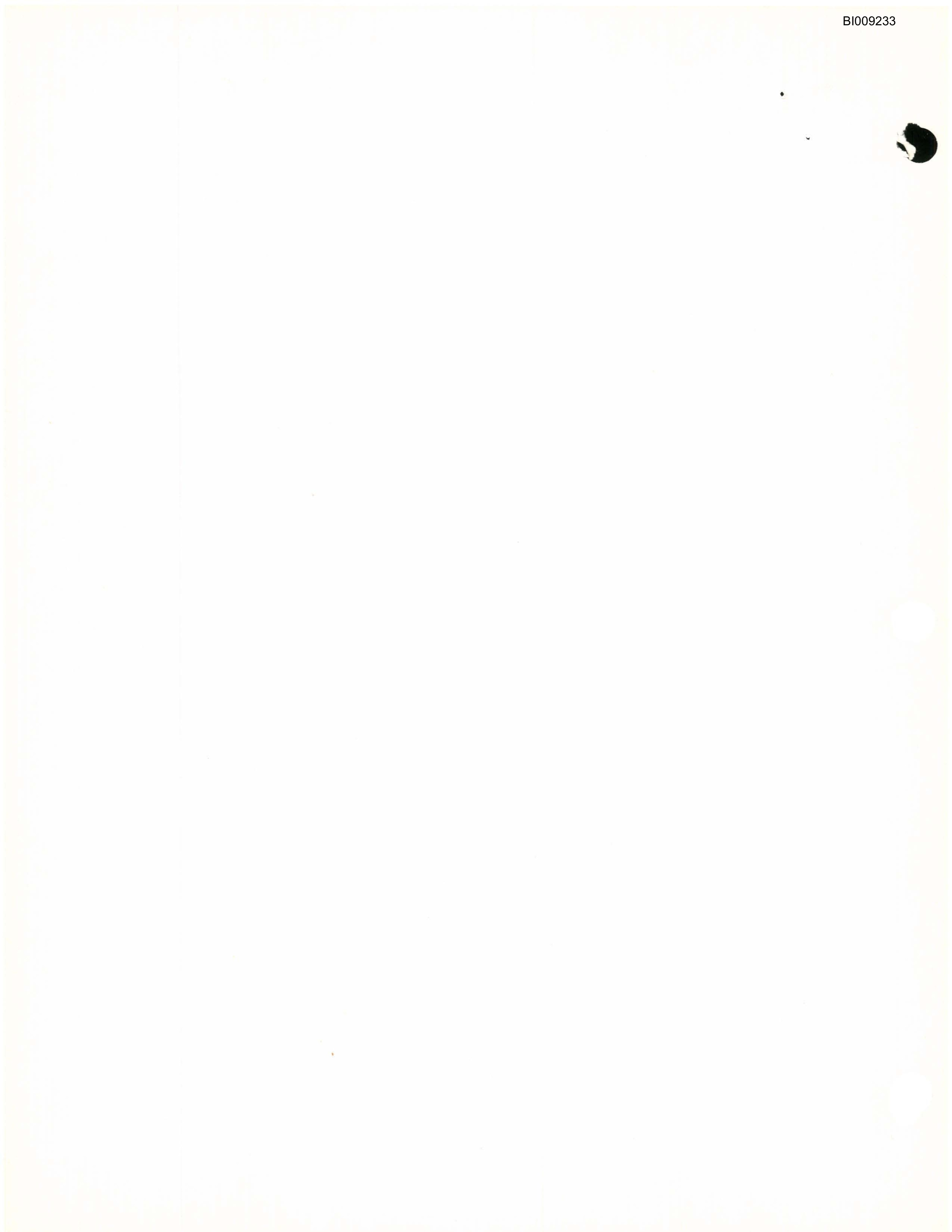 Bucyrus JB-311 Parts Catalog BI009233-2