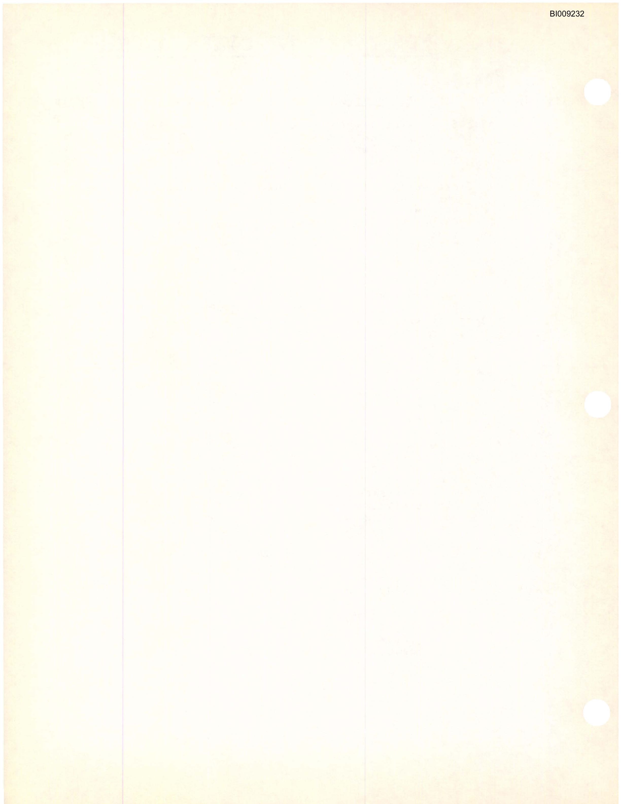 Bucyrus JB-316 Parts Catalog BI009232-2