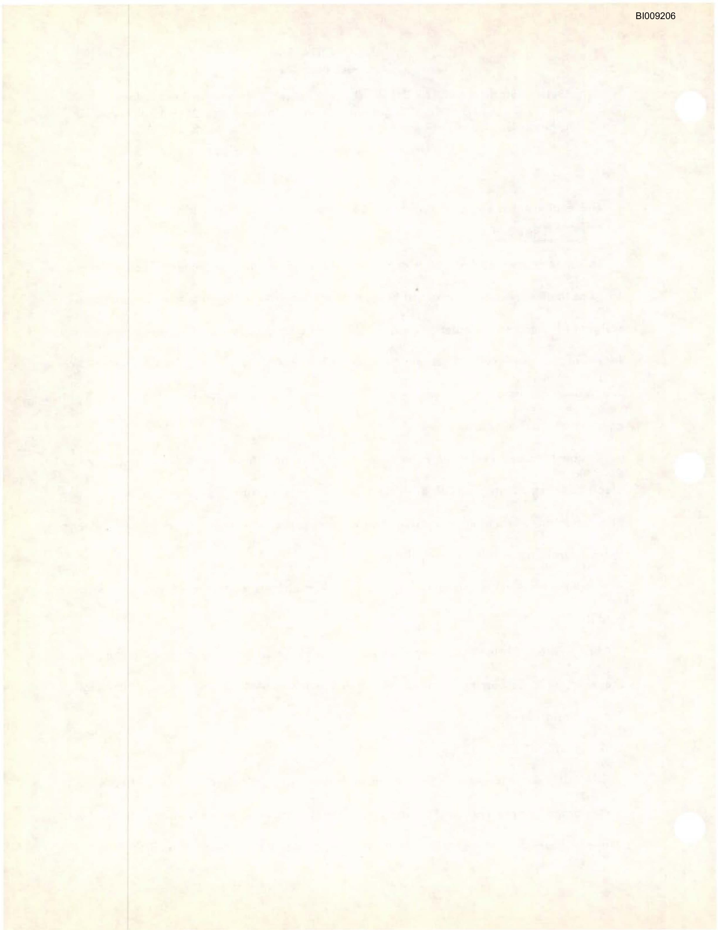 Bucyrus JB-317 Parts Catalog BI009206-2