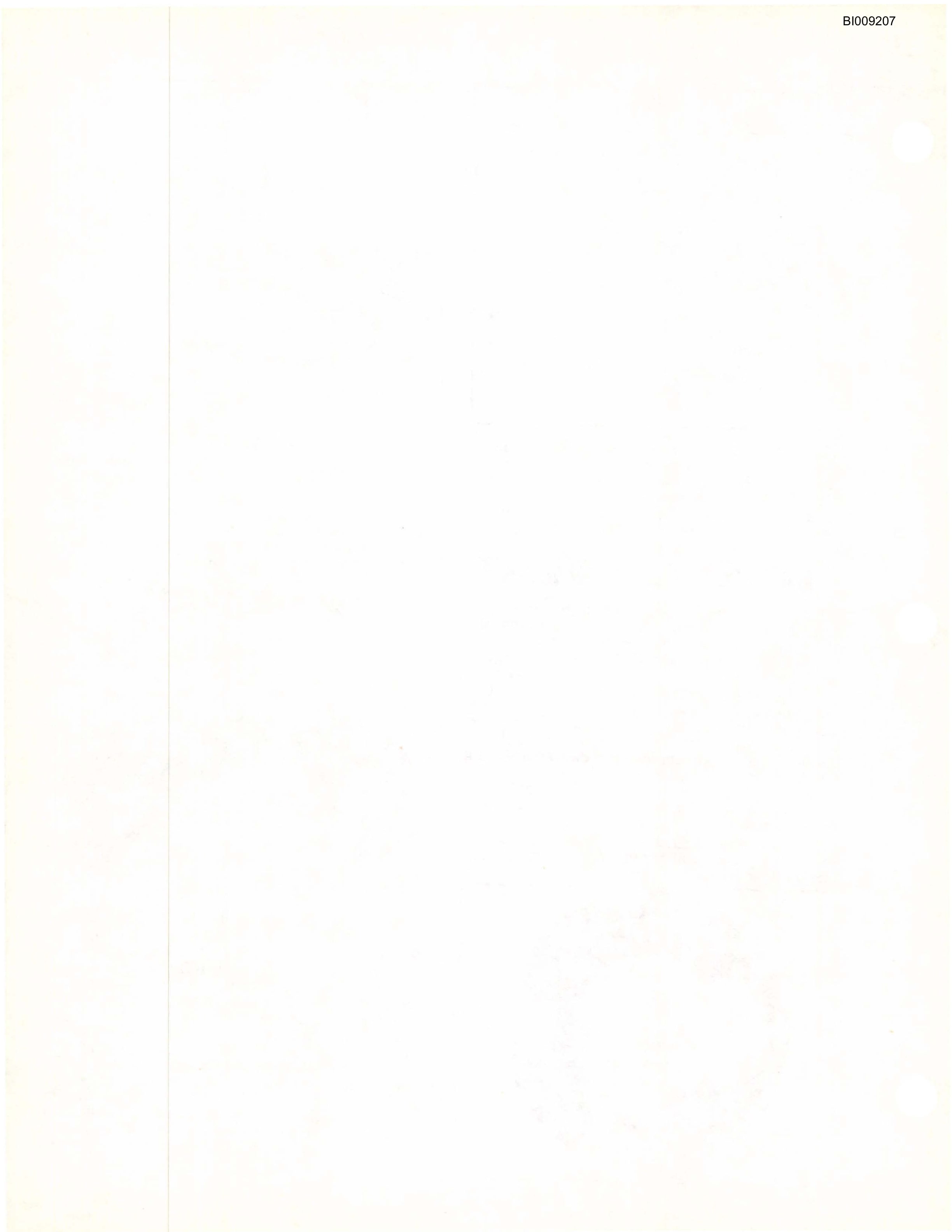 Bucyrus JB-318 Parts Catalog BI009207-2