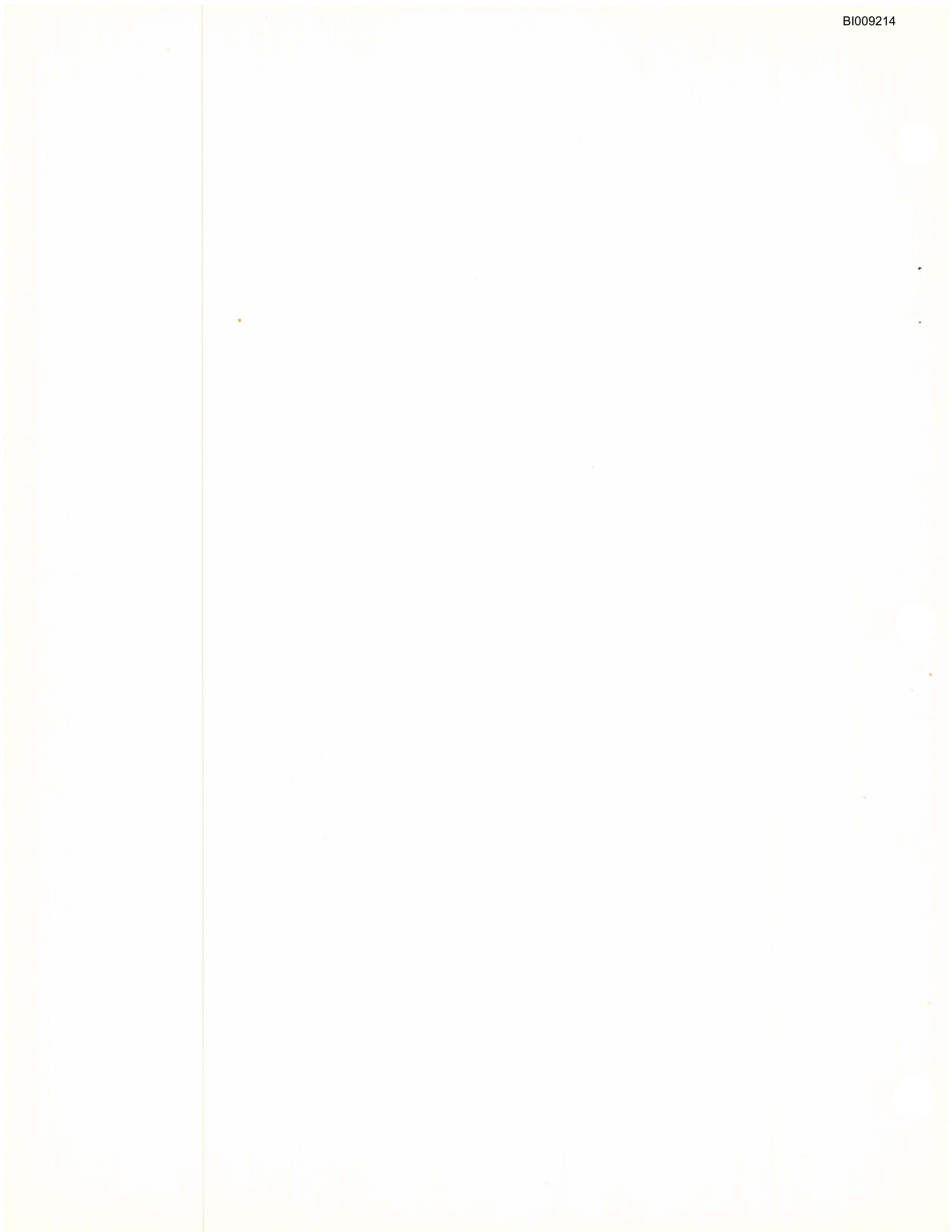 Bucyrus JB-325 Parts Catalog BI009214-2