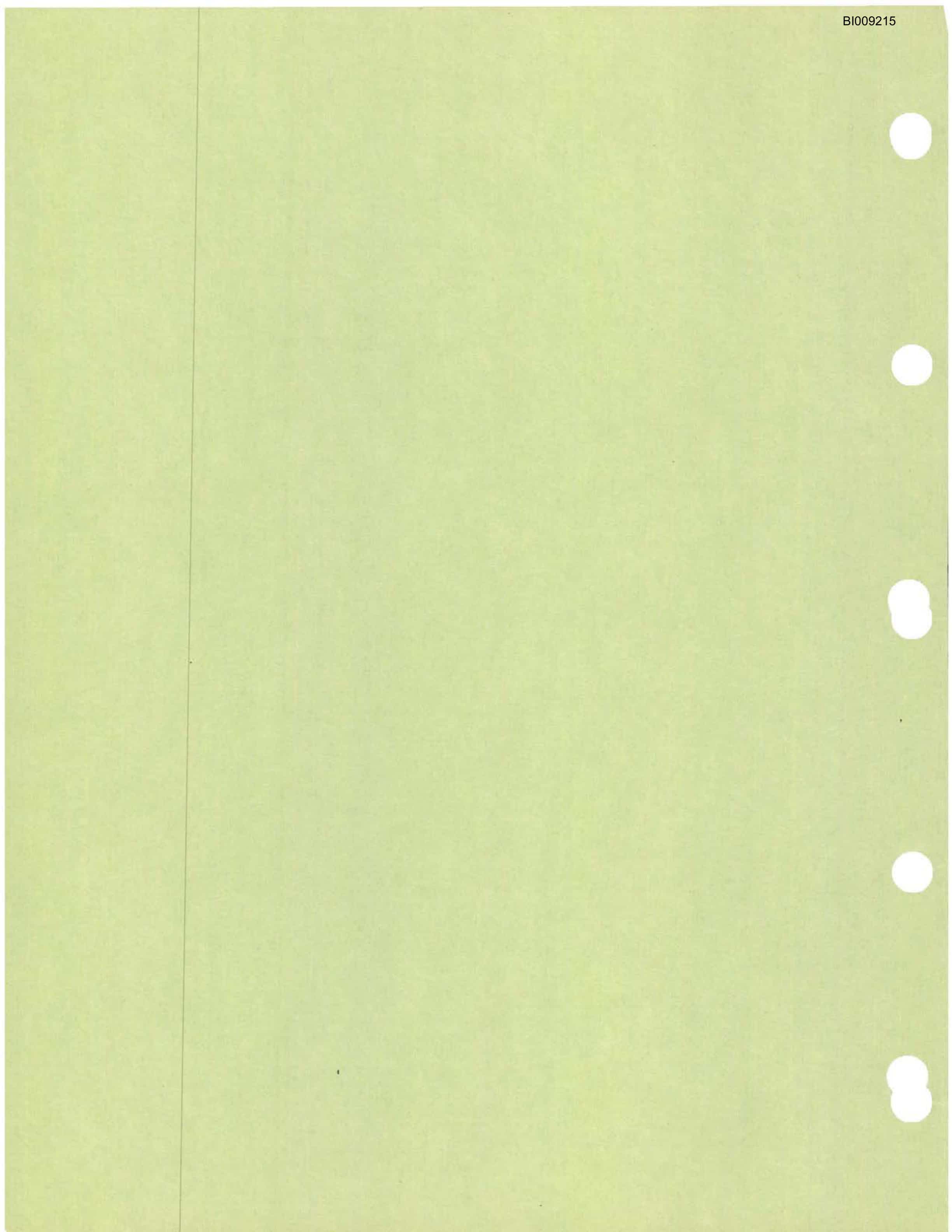 Bucyrus JB-328 Parts Catalog BI009215-4