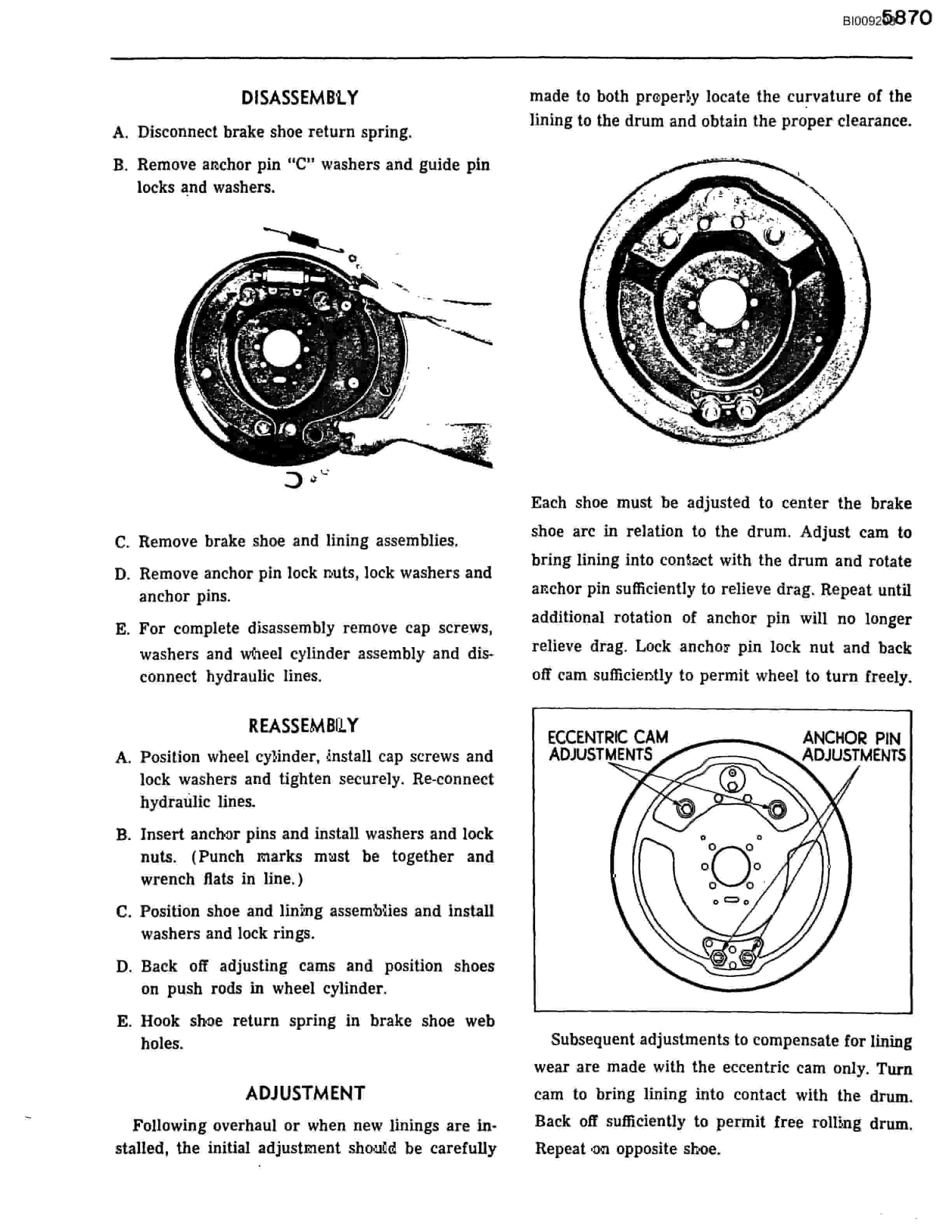 Bucyrus JB-329 Parts Catalog BI009203-5