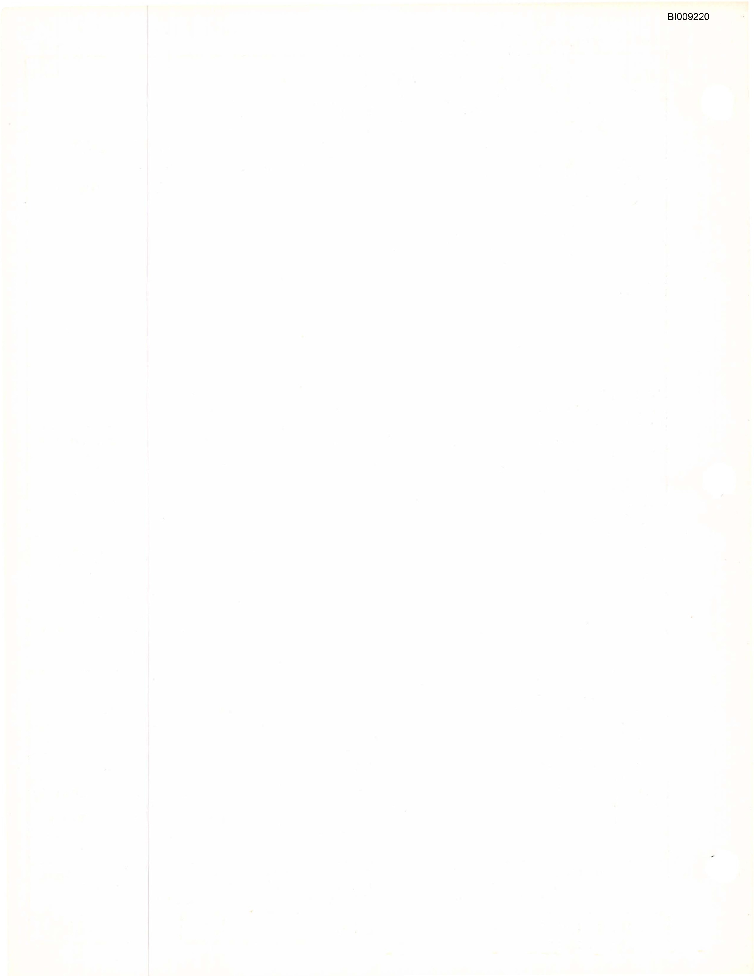 Bucyrus JB-335 Parts Catalog BI009220-5