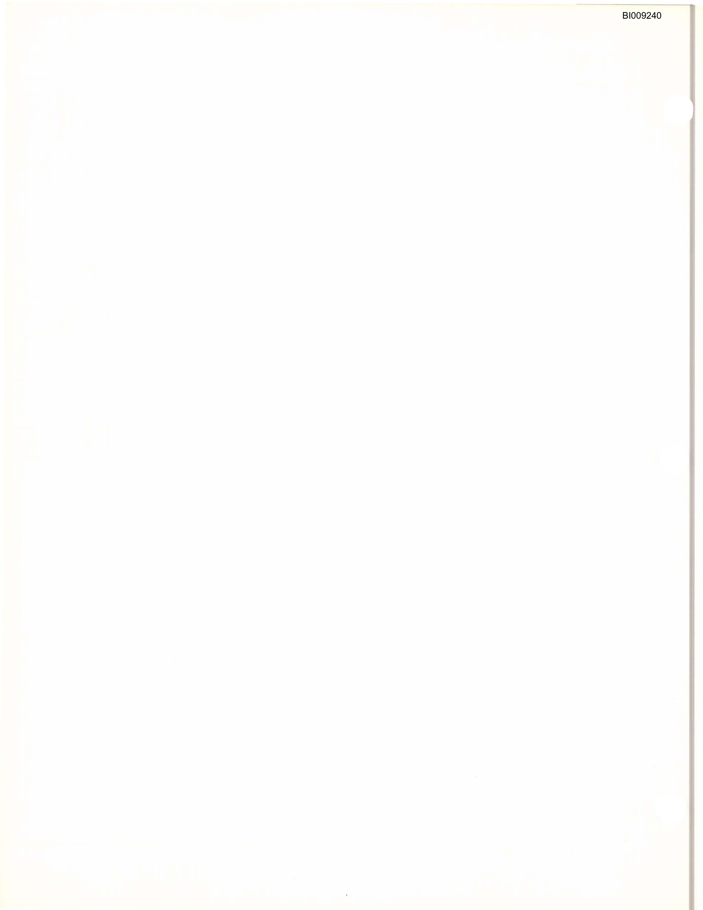 Bucyrus JB-340 Parts Catalog BI009240-5