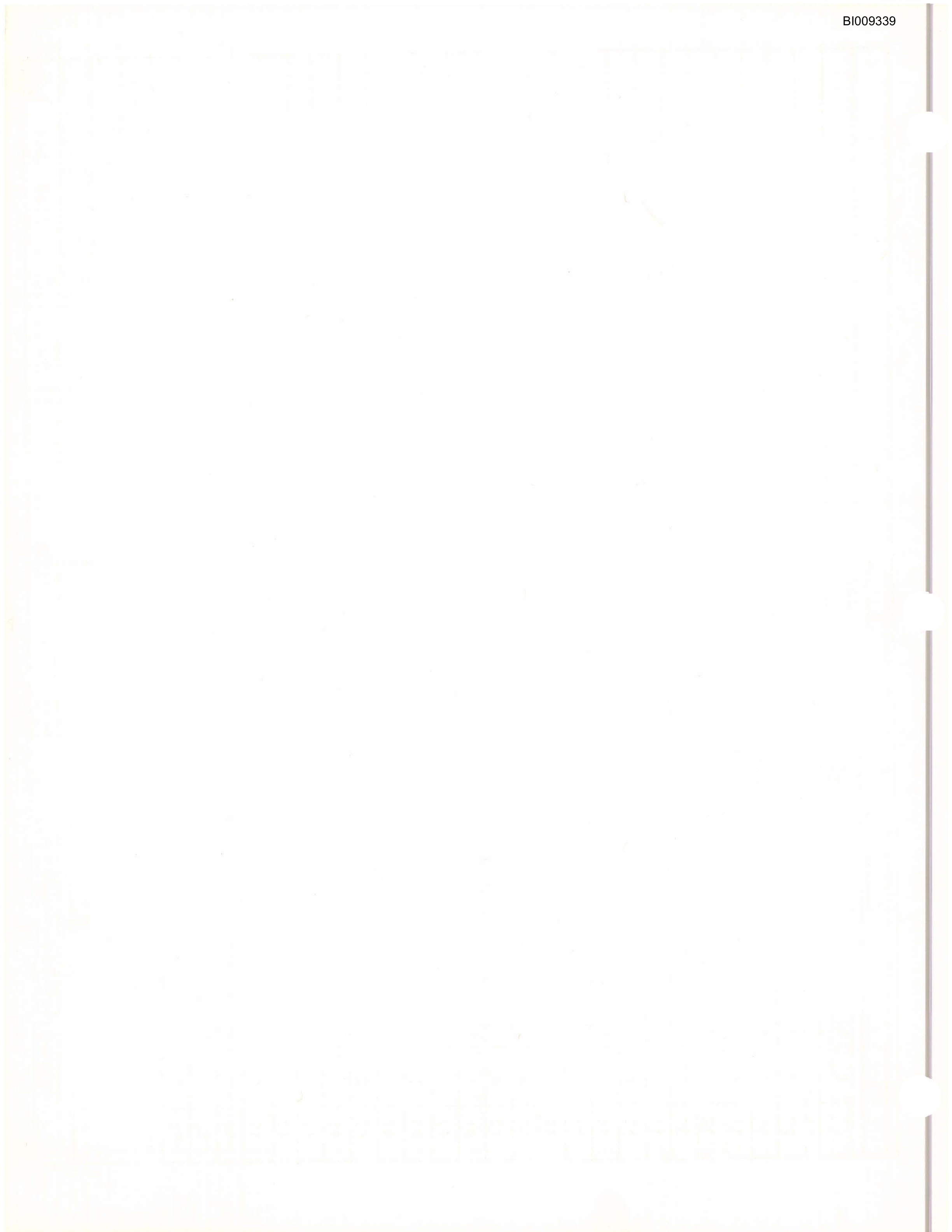 Bucyrus JB-352 Parts Catalog BI009339-2